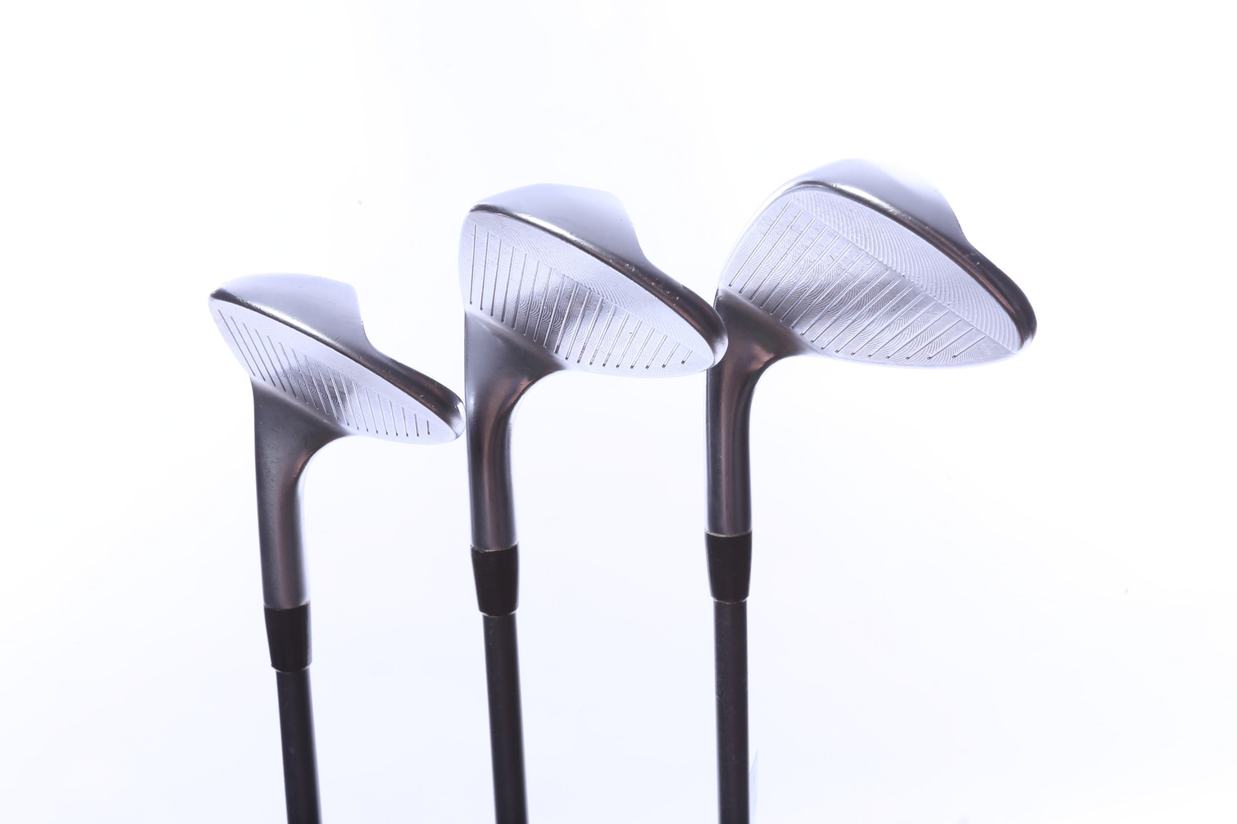Used Cleveland CBX 2 Wedge Set - Right-Handed - 50*, 54*, 58* - Ladies Flex-Next Round