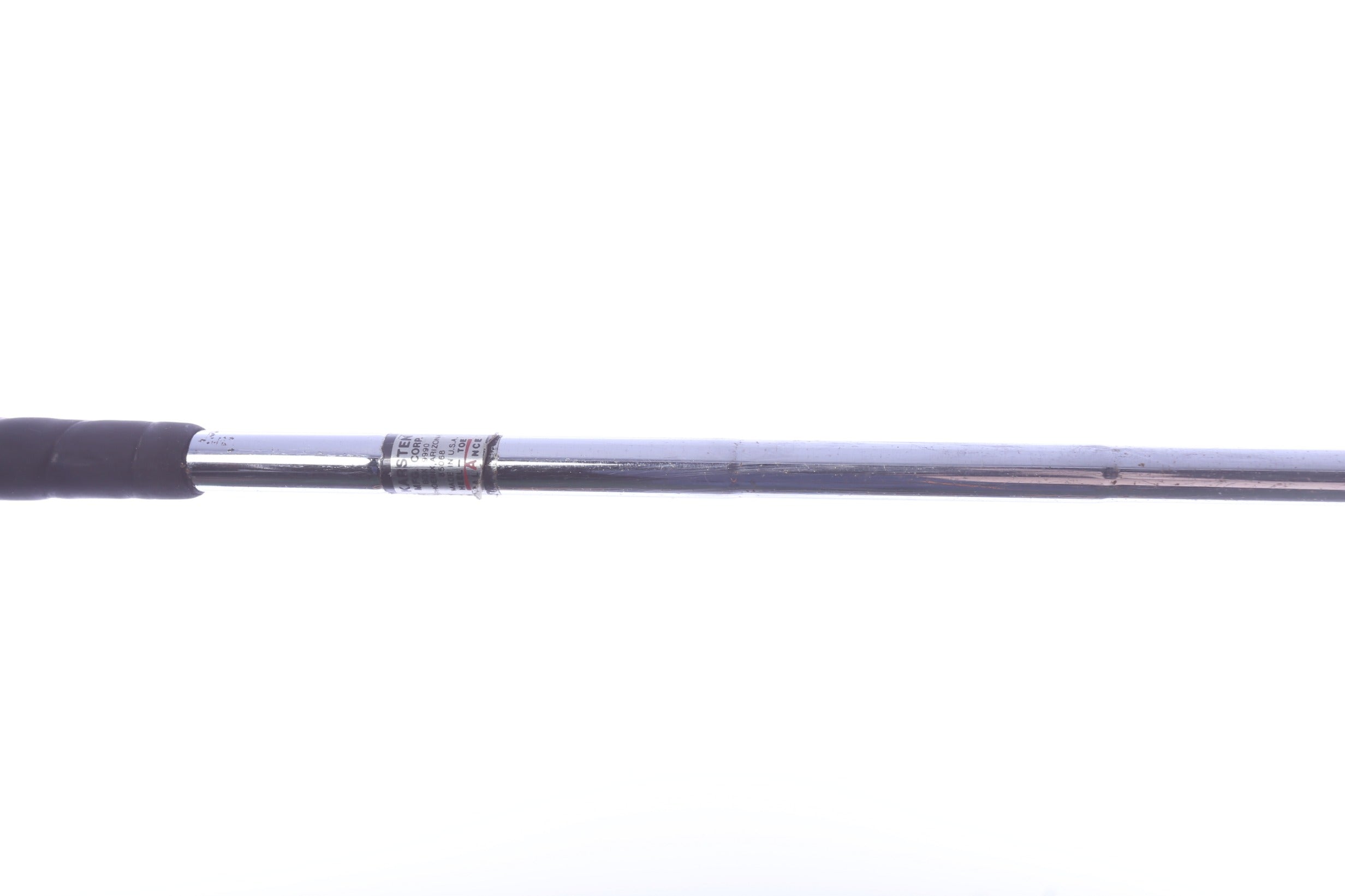 Used Ping 1966 TR Anser Putter - Right-Handed - 35.5 in - Blade