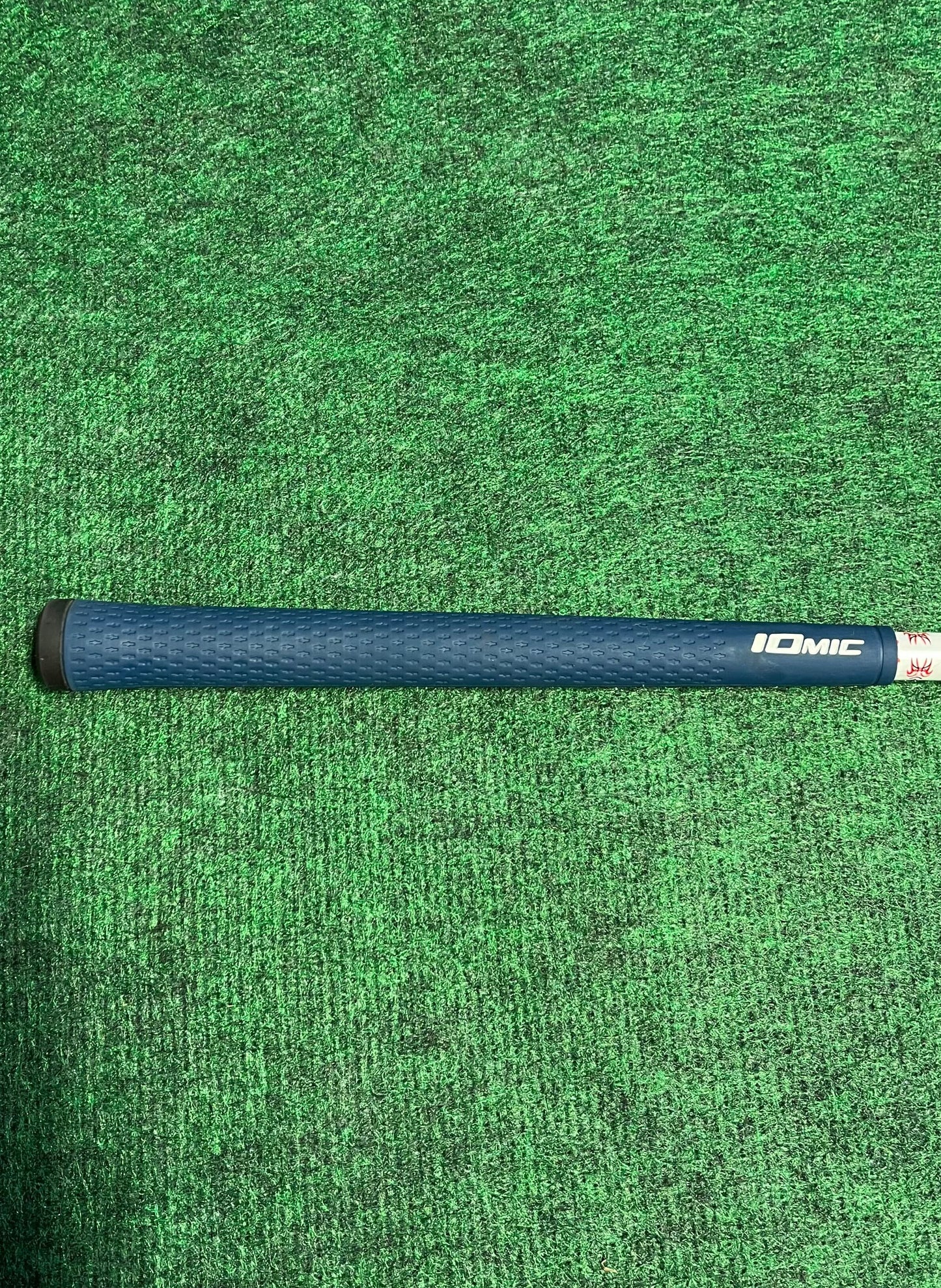 OBAN Kiyoshi White Driver Shaft - Stiff Flex - 45.5 in-Next Round