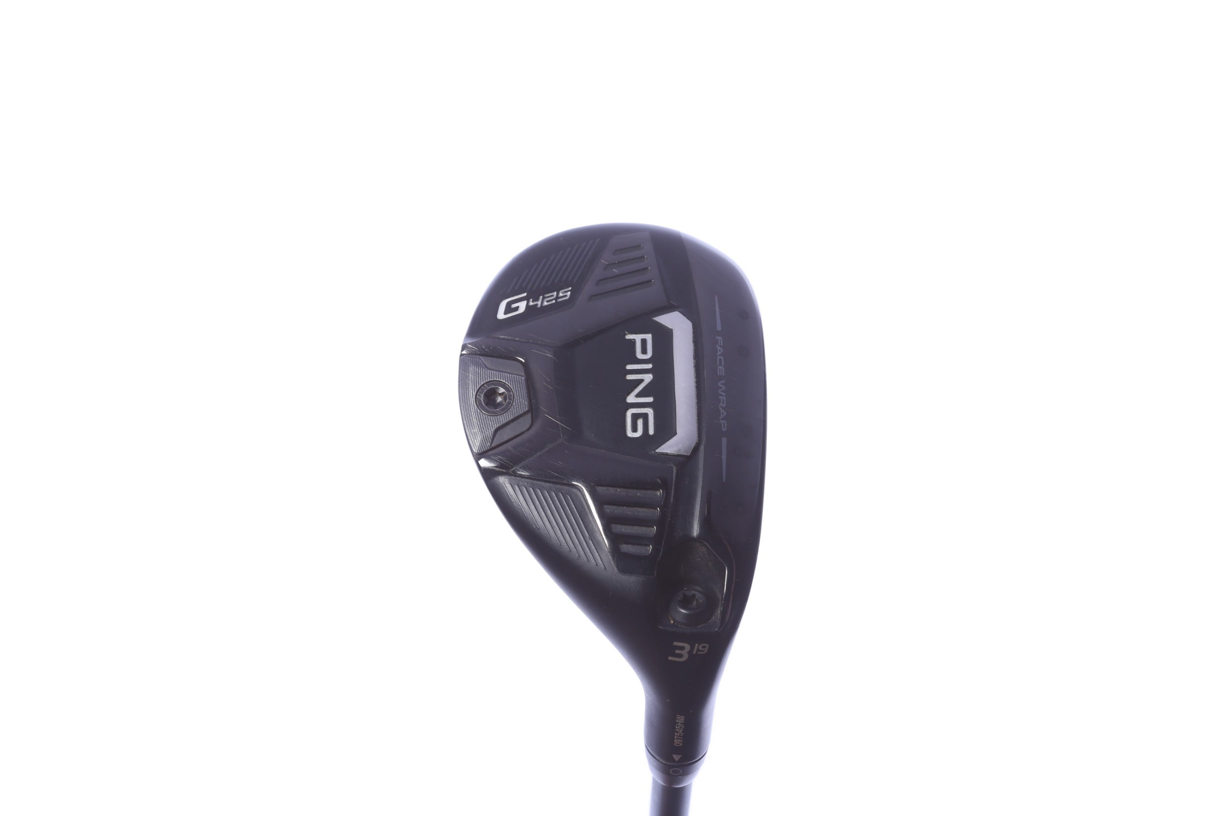 Used Ping G425 3H Hybrid - Right-Handed - 19 Degrees - Soft Regular Flex
