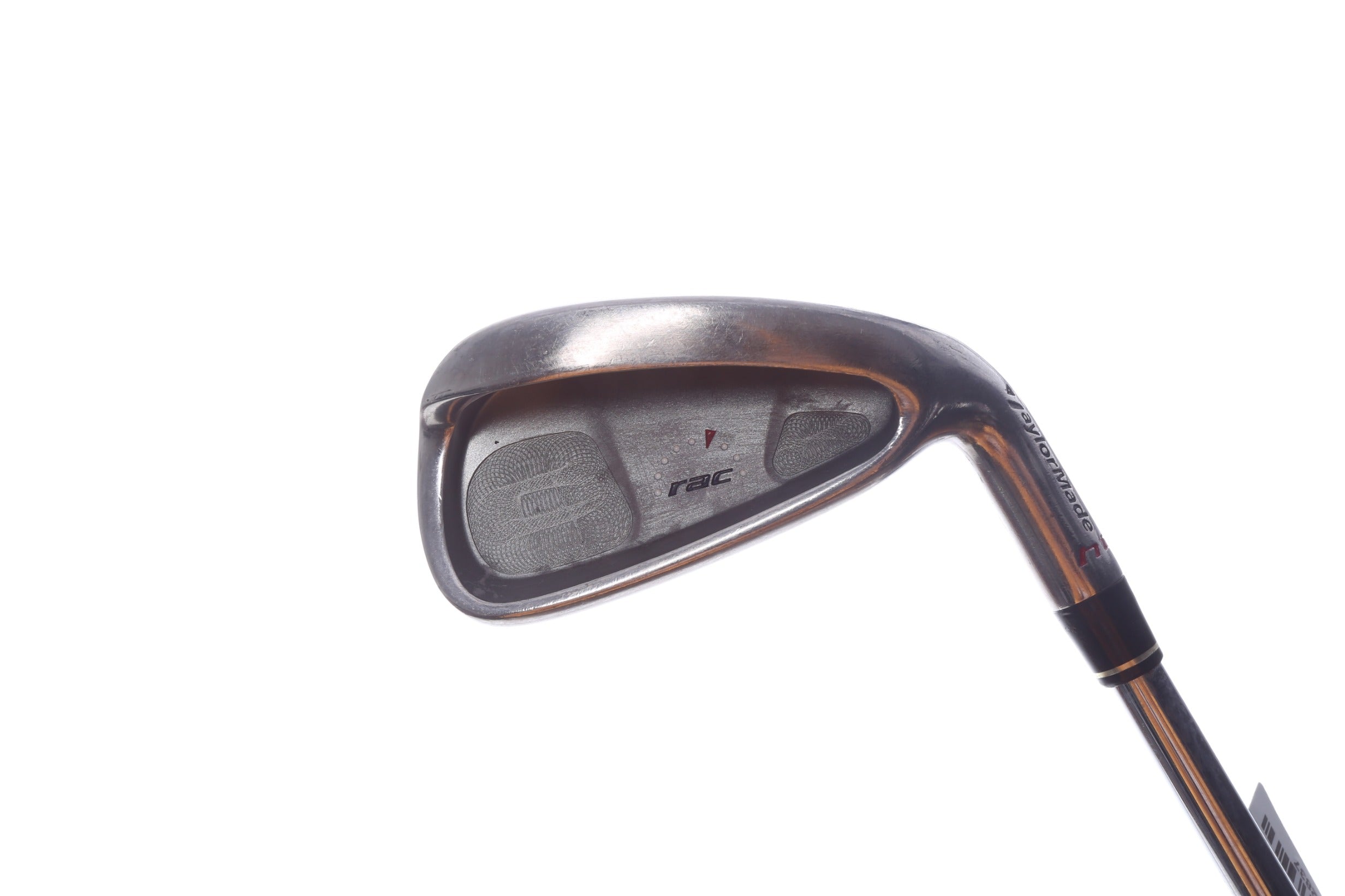 Used TaylorMade rac HT Single 3-Iron - Right-Handed - Regular Flex-Next Round