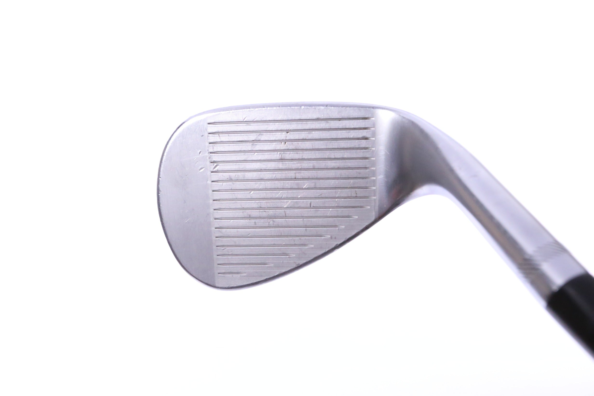 Used Titleist Vokey SM10 Tour Chrome Sand Wedge - Left-Handed - 56 Degrees - Wedge Flex