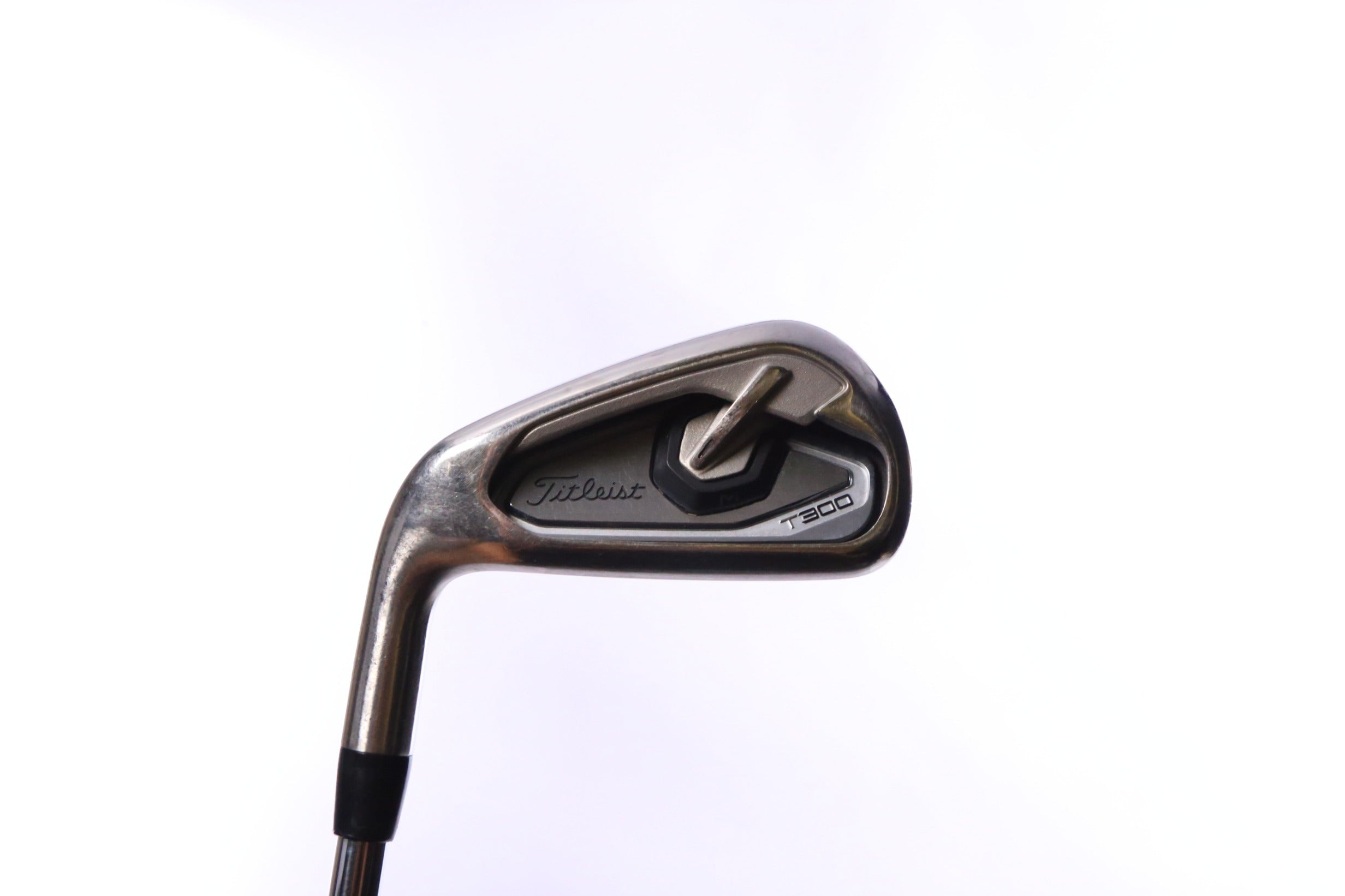 Used Titleist 2019 T300 Single 6-Iron - Left-Handed - Regular Flex-Next Round