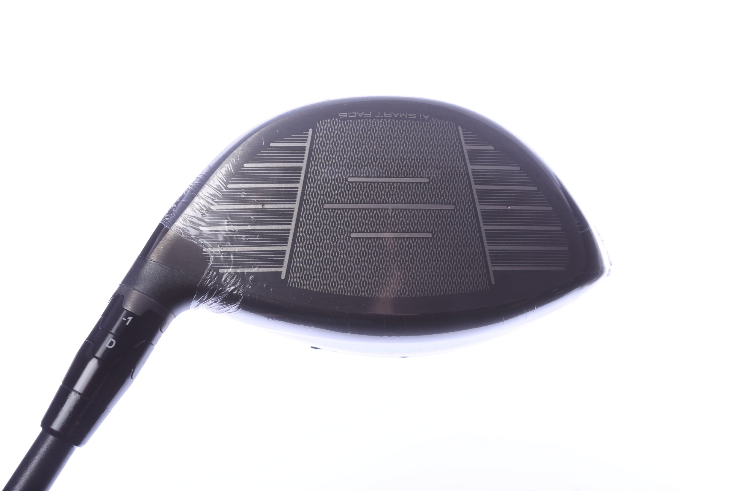Callaway Paradym Ai Smoke MAX Driver - 12 Degrees - Regular Flex LA Golf A Series - Right-Handed
