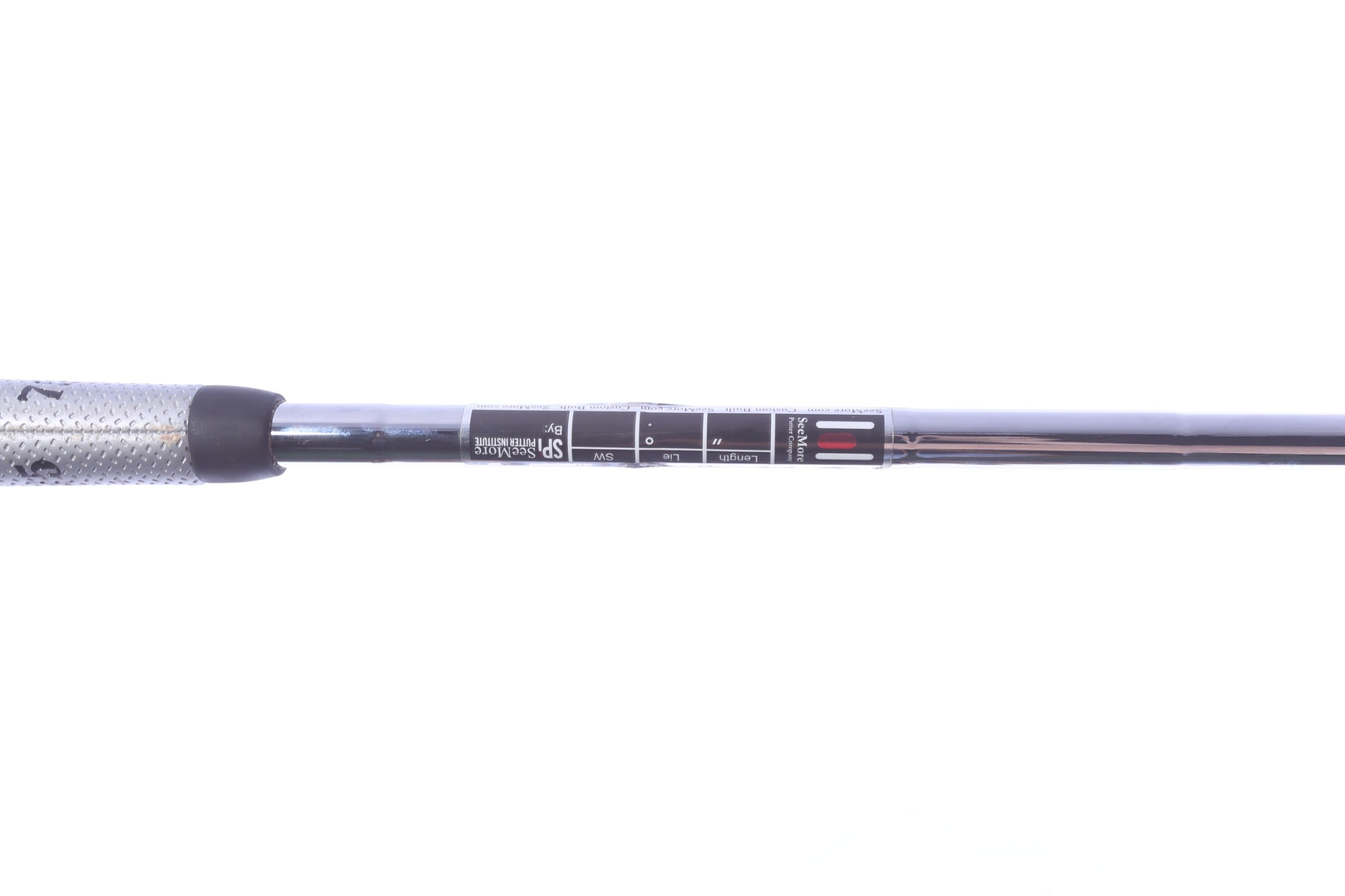 Used See More FGP Mallet Putter - Right-Handed - 35 in - Mallet