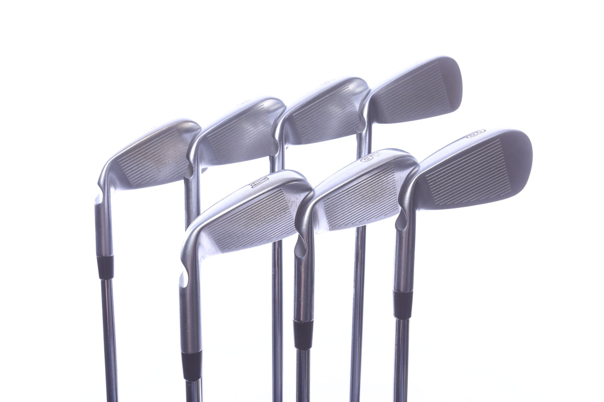 Used Ping i525 Iron Set - Right-Handed - 4-PW - Stiff Flex