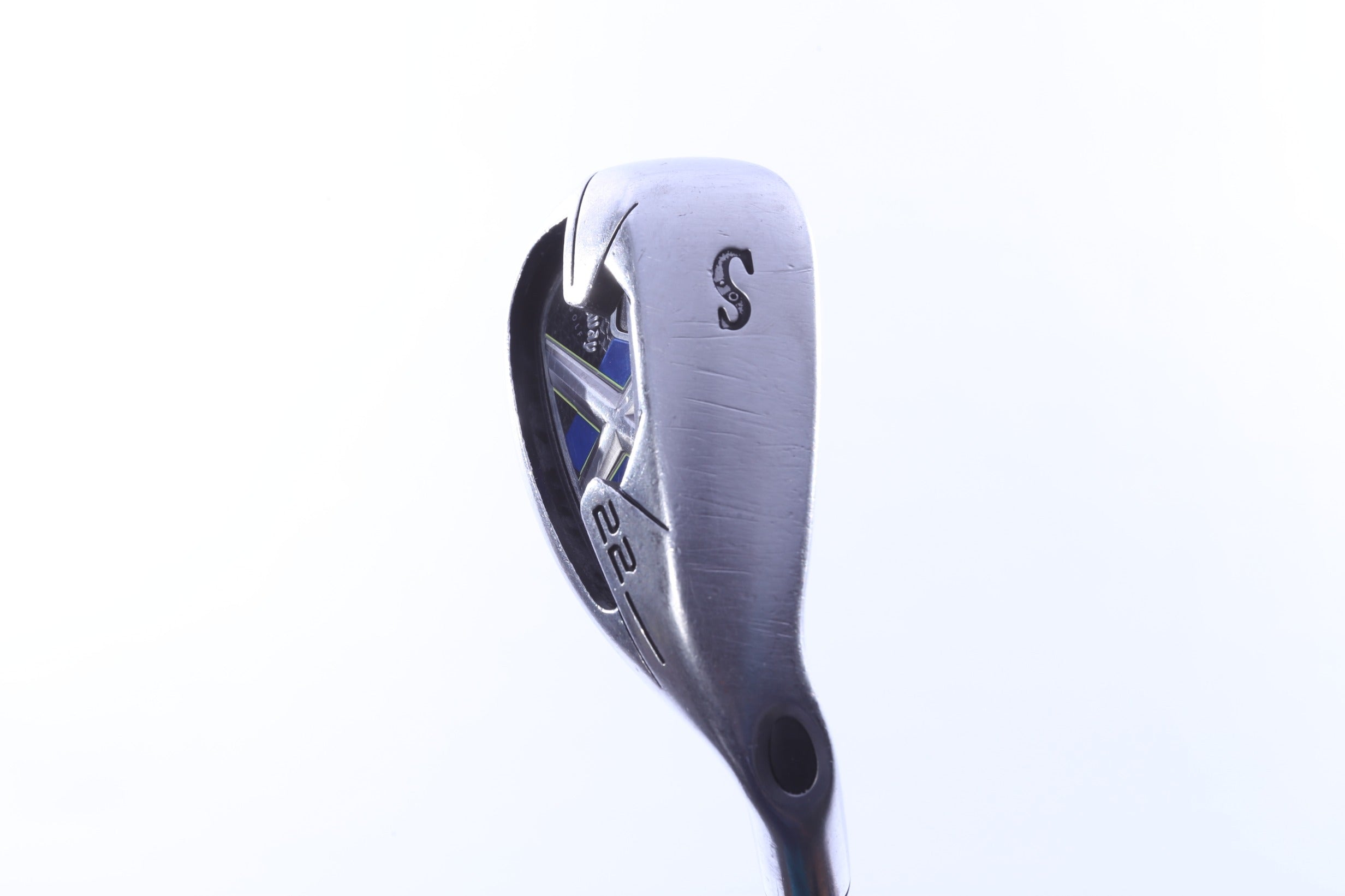 Used Callaway X-22 Sand Wedge - Right-Handed - 54 Degrees - Stiff Flex-Next Round