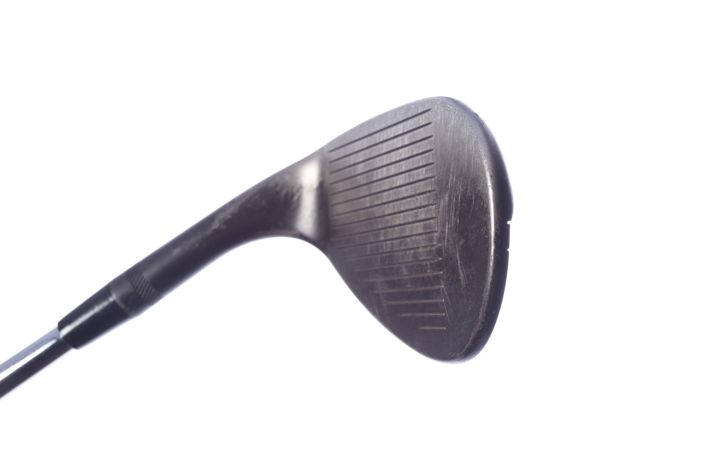Used Titleist Vokey SM8 Jet Black Sand Wedge - Right-Handed - 54 Degrees - Stiff Flex