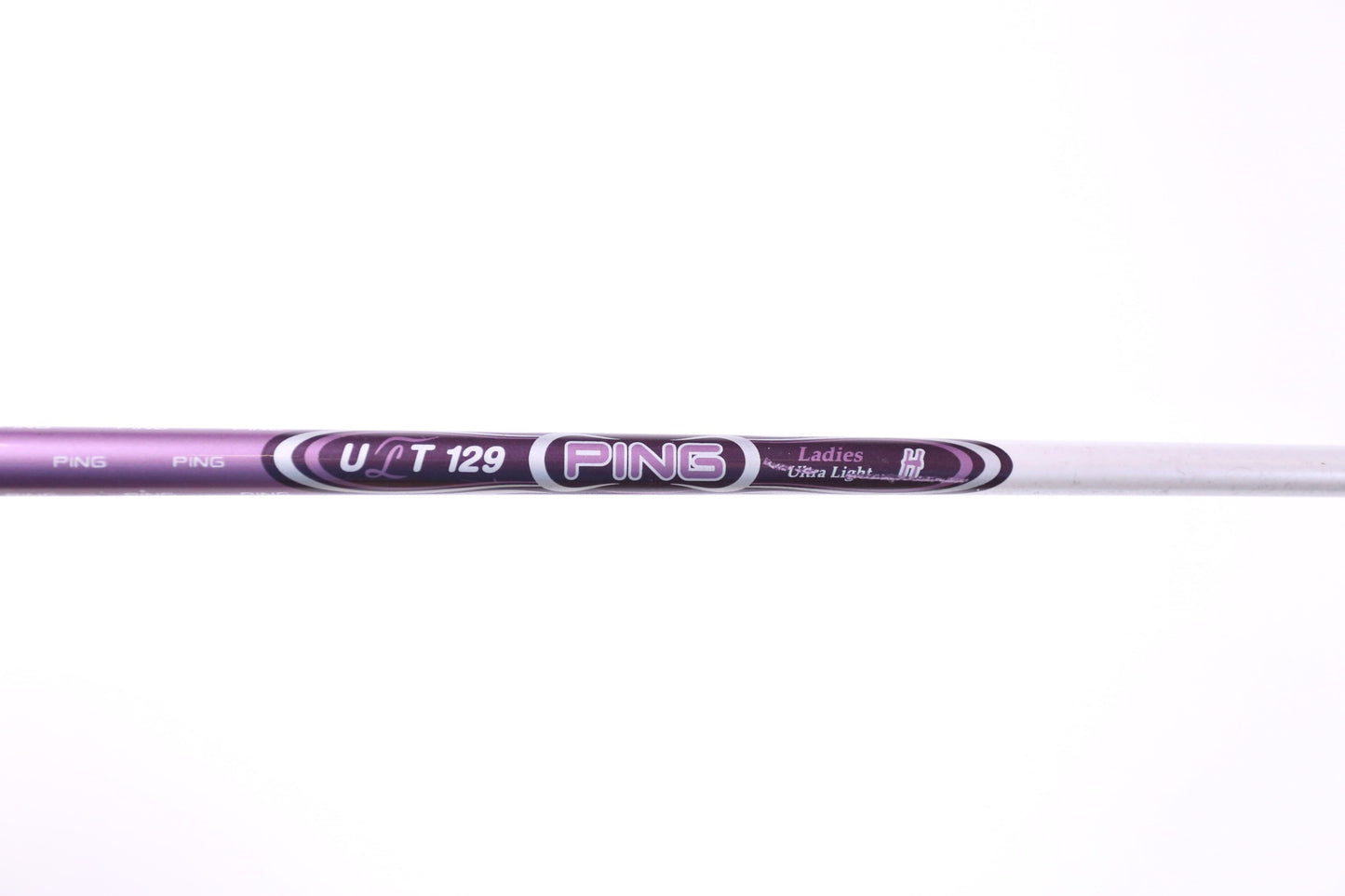 Used Ping Rhapsody 6H Hybrid - Right-Handed - 30 Degrees - Ladies Flex-Next Round
