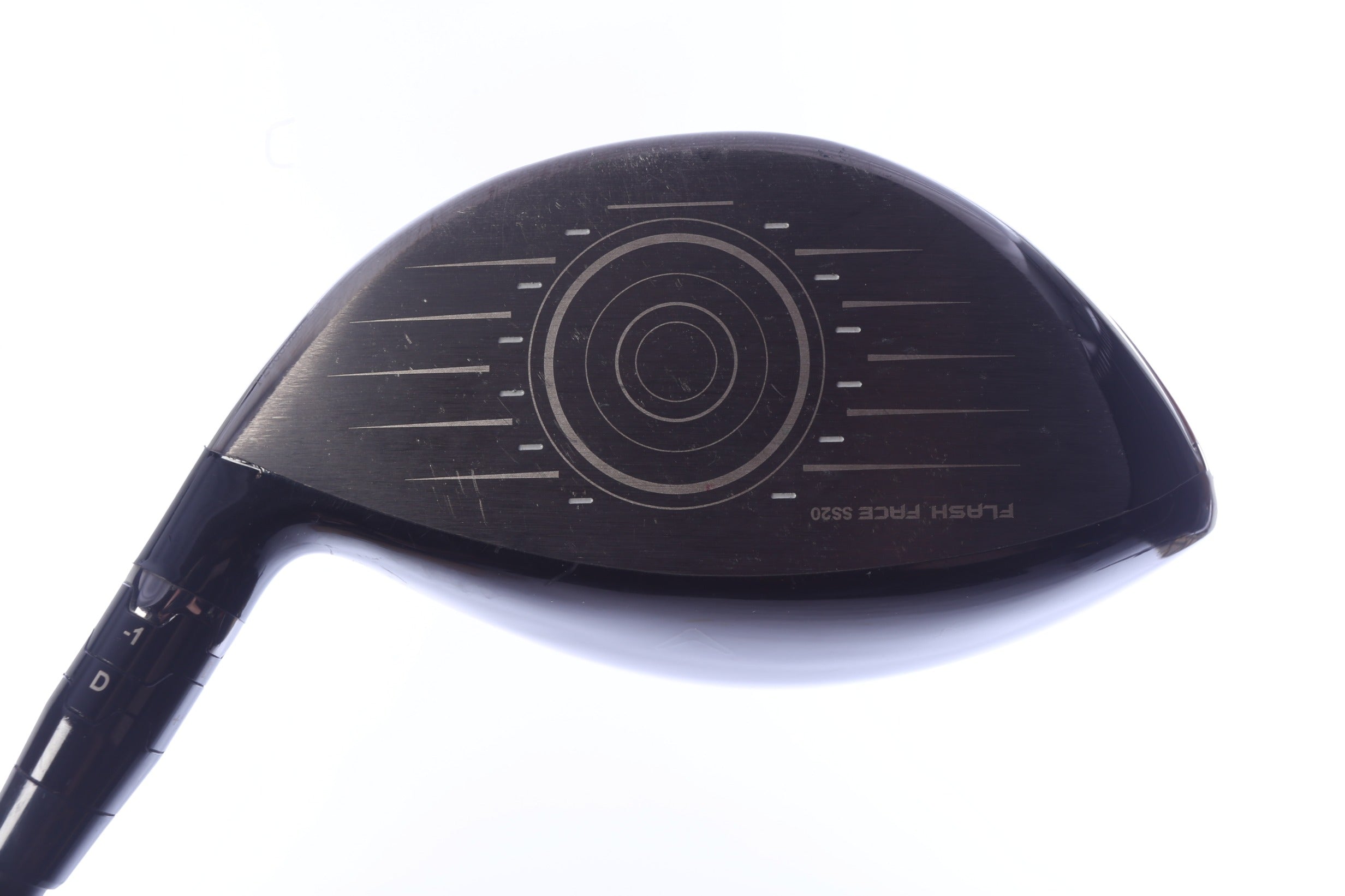 Used Callaway Mavrik Max Driver - 10.5 Degrees - Regular Flex UST Mamiya Helium - Right-Handed