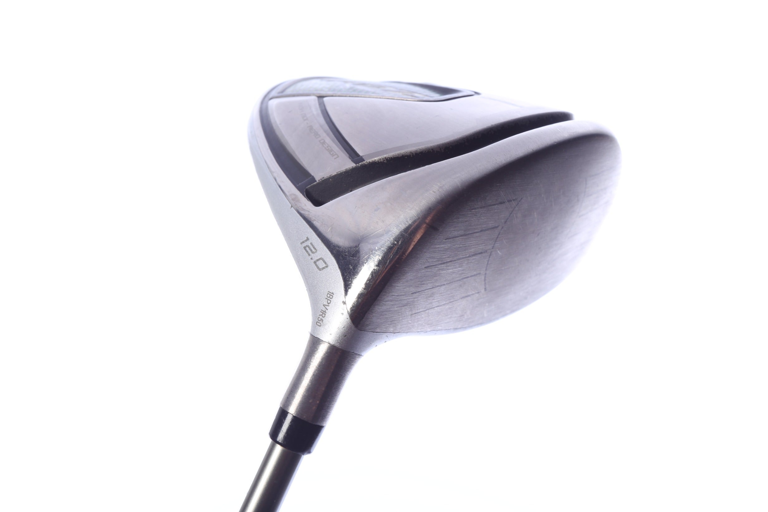 Used TaylorMade RBZ SpeedLite Driver - 12 Degrees - Ladies Flex TaylorMade RBZ - Right-Handed