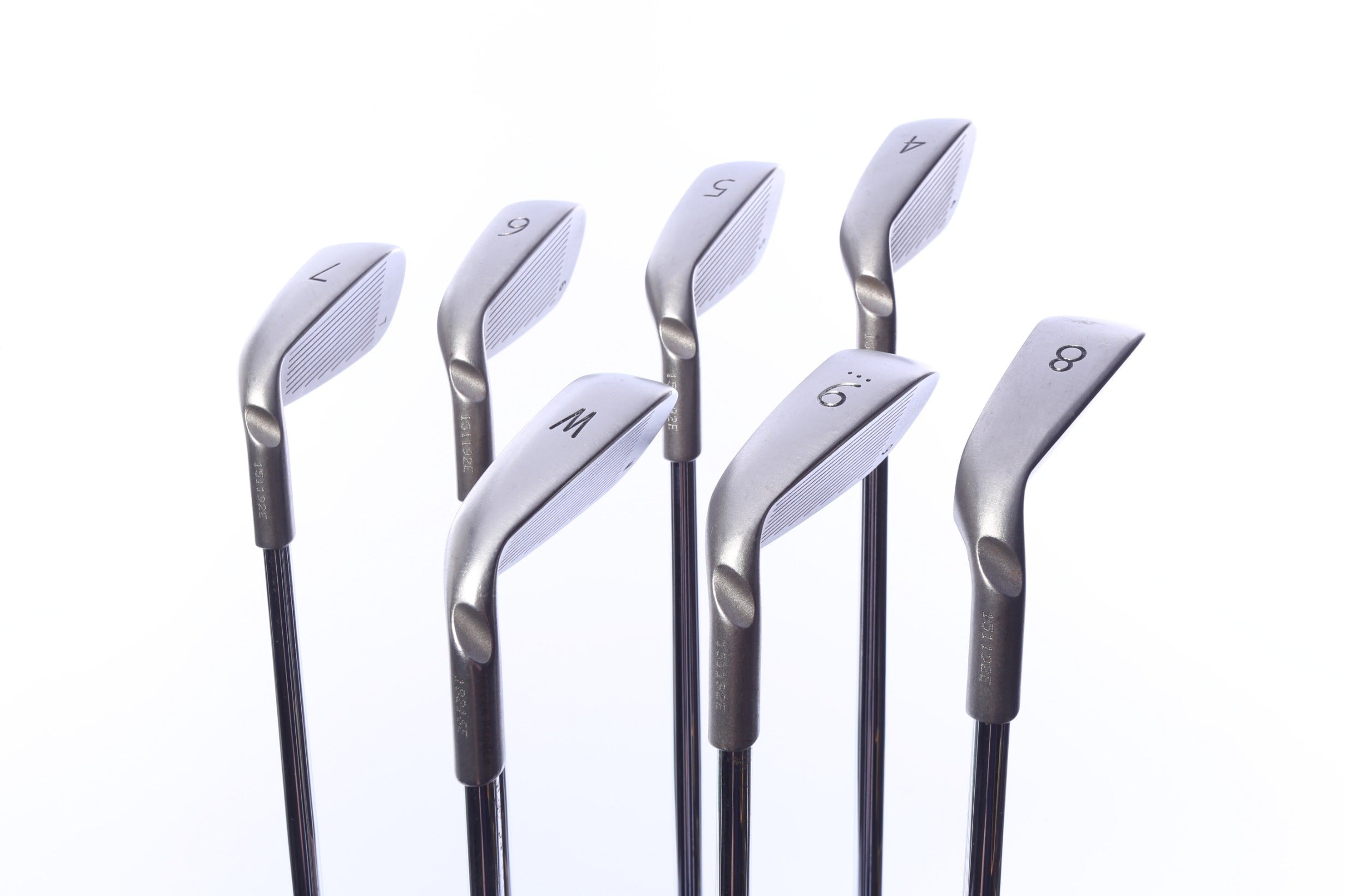 Used Ping G5 Iron Set - Right-Handed - 4-PW - Regular Flex-Next Round