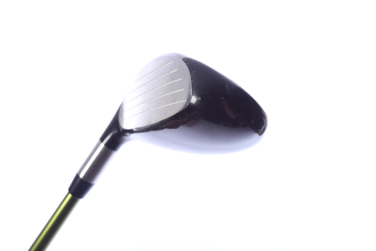 Used Bridgestone J33 3H Hybrid - Right-Handed - 21 Degrees - Stiff Flex-Next Round