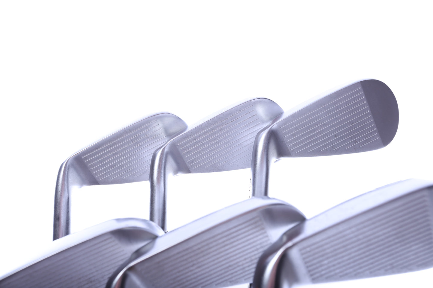 Used Srixon ZX4 MKII Iron Set - Right-Handed - 5-PW - Stiff Flex-Next Round