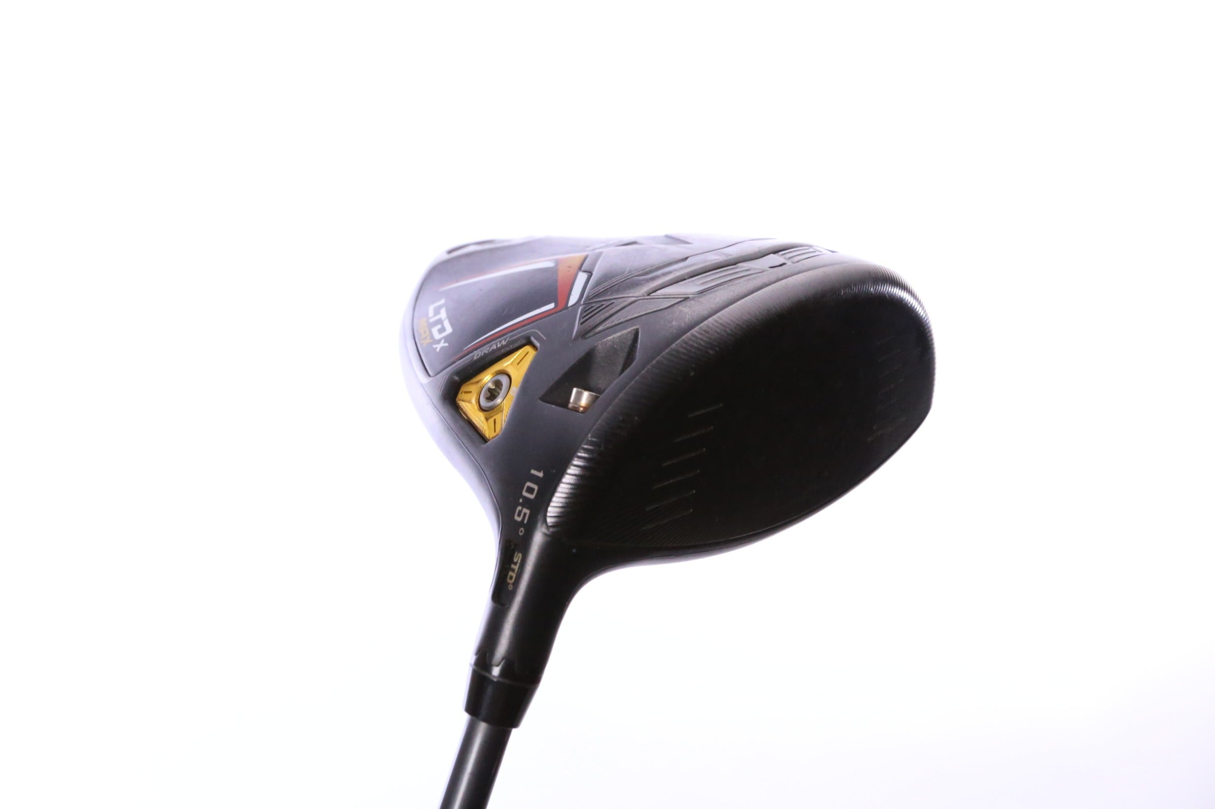 Used Cobra LTDx MAX Driver - 10.5 Degrees - Stiff Flex Project X HZRDUS iM10 - Right-Handed