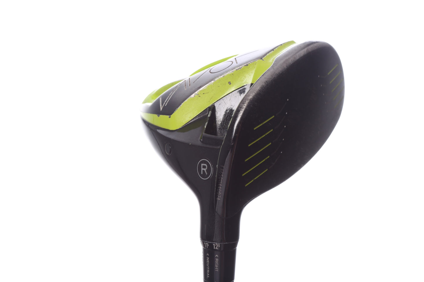 Used Nike Vapor Pro Driver - 11.5 Degrees - Regular Flex Mitsubishi Diamana S+ x5ct - Right-Handed-Next Round