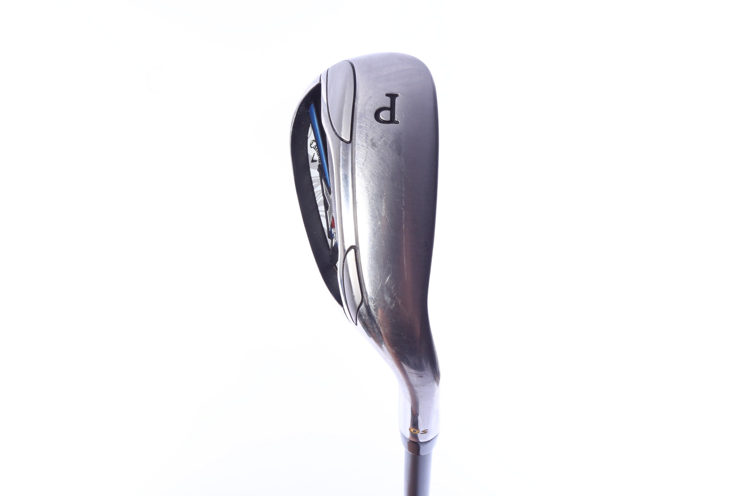 Used Callaway XR OS Pitching Wedge - Right-Handed - 44 Degrees - Ladies Flex