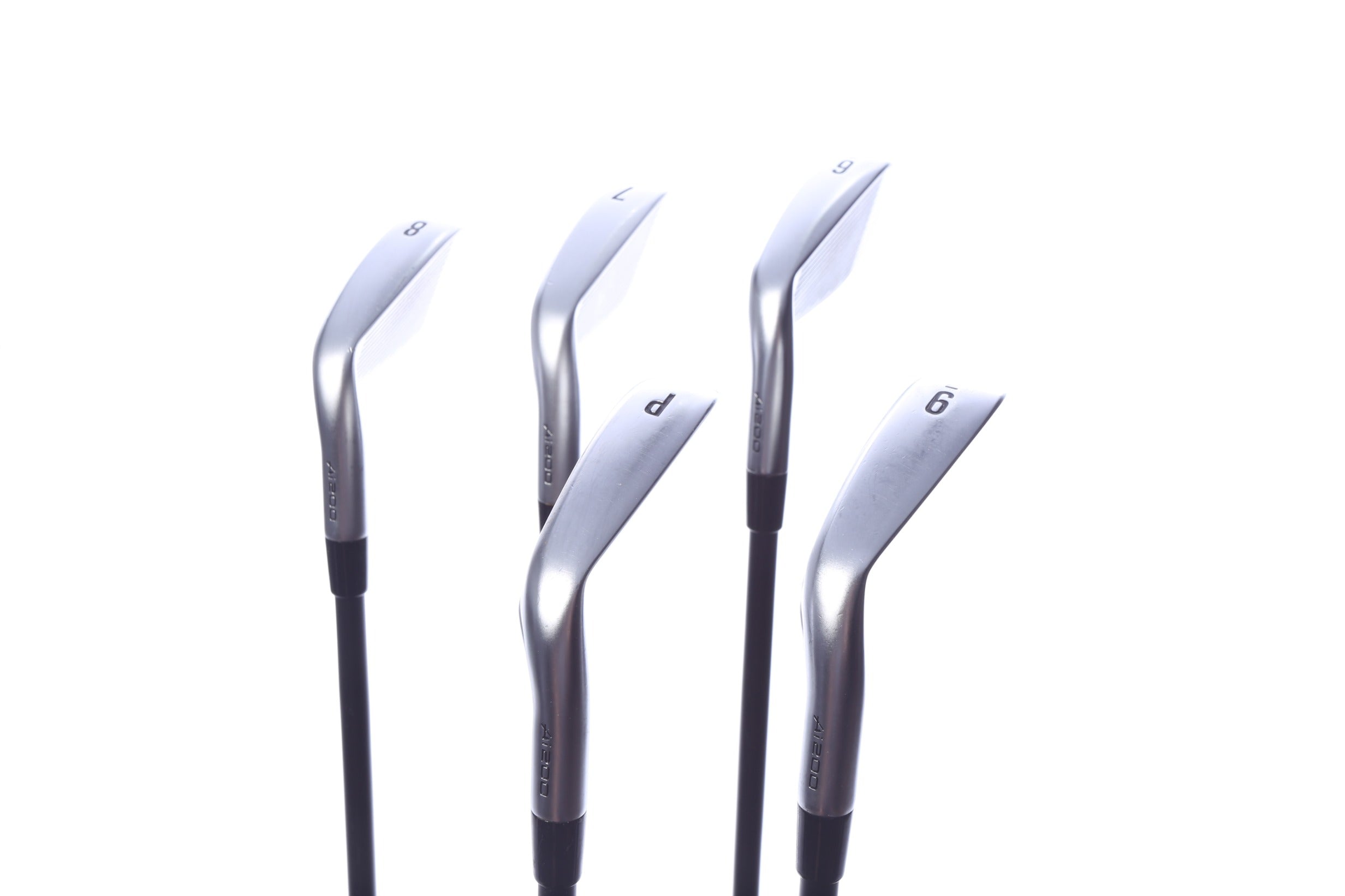 Used Callaway Apex Ai200 Iron Set - Right-Handed - 6-PW - Seniors Flex-Next Round