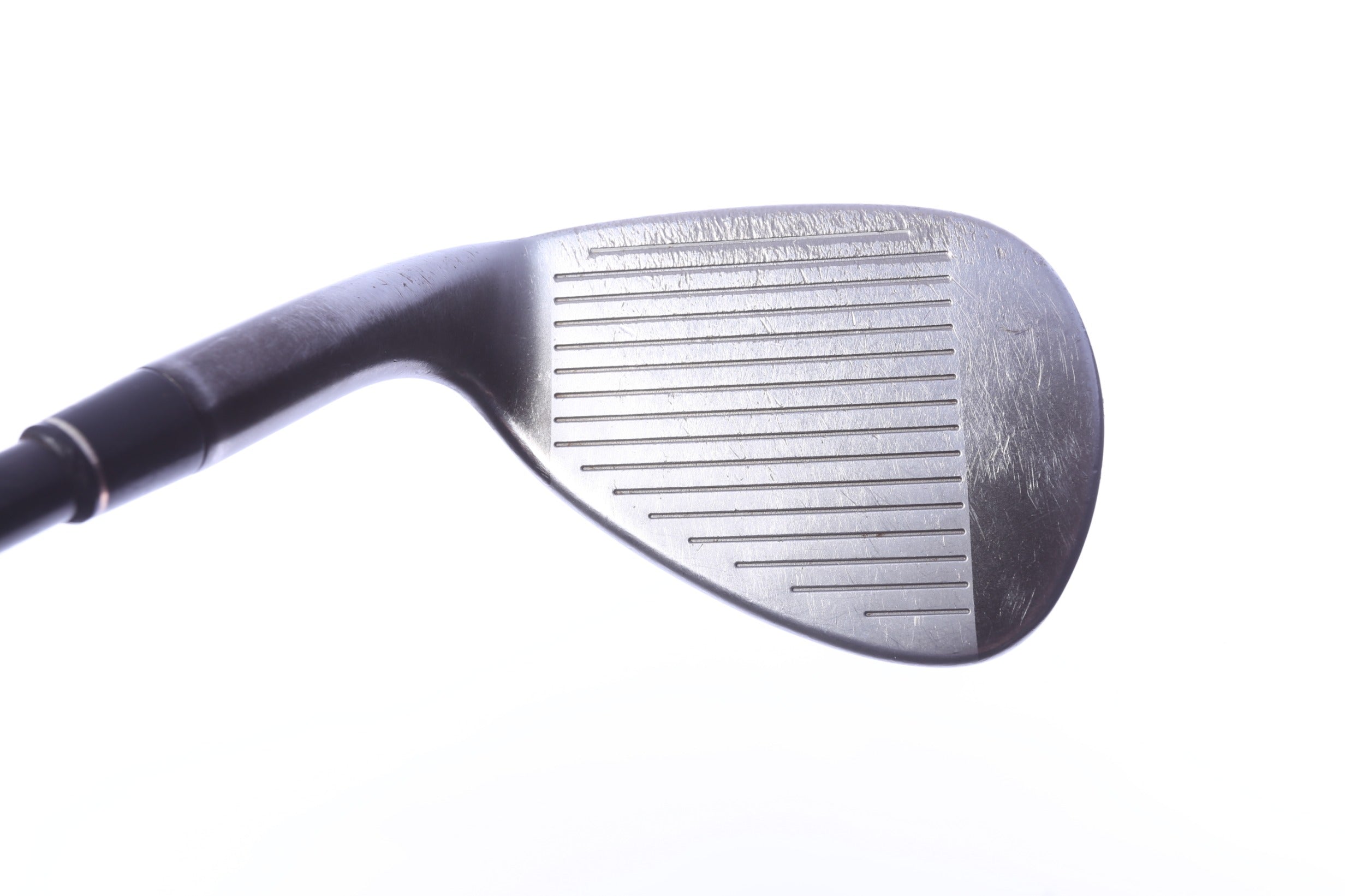 Used TaylorMade Burner 2.0 Sand Wedge - Right-Handed - 55 Degrees - Regular Flex