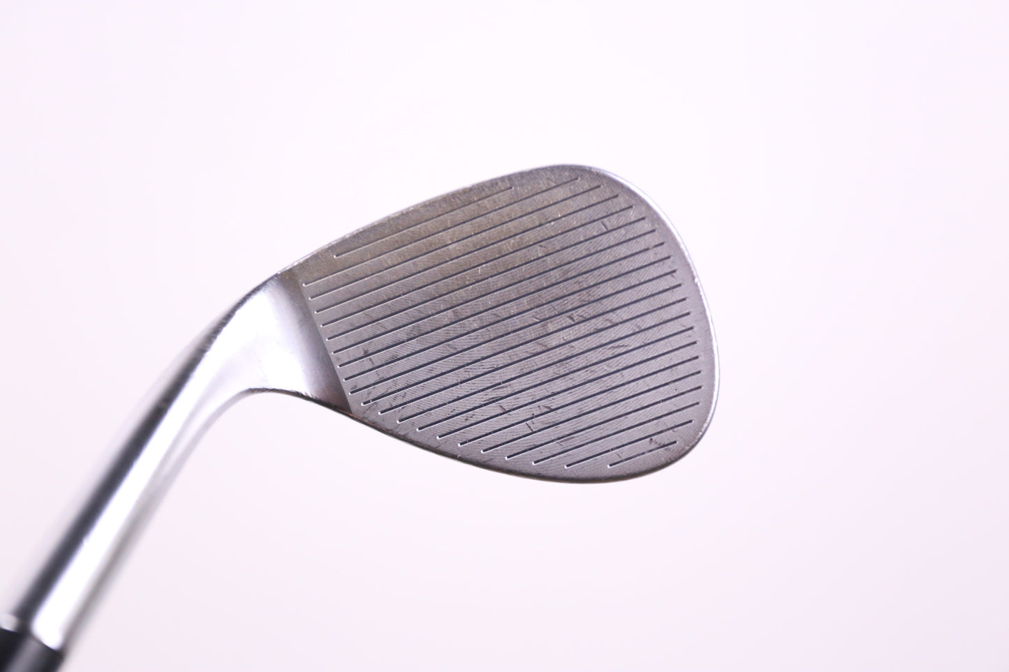 Used Cleveland RTX Full Face ZipCore Tour Satin Lob Wedge - Right-Handed - 58 Degrees - Stiff Flex-Next Round