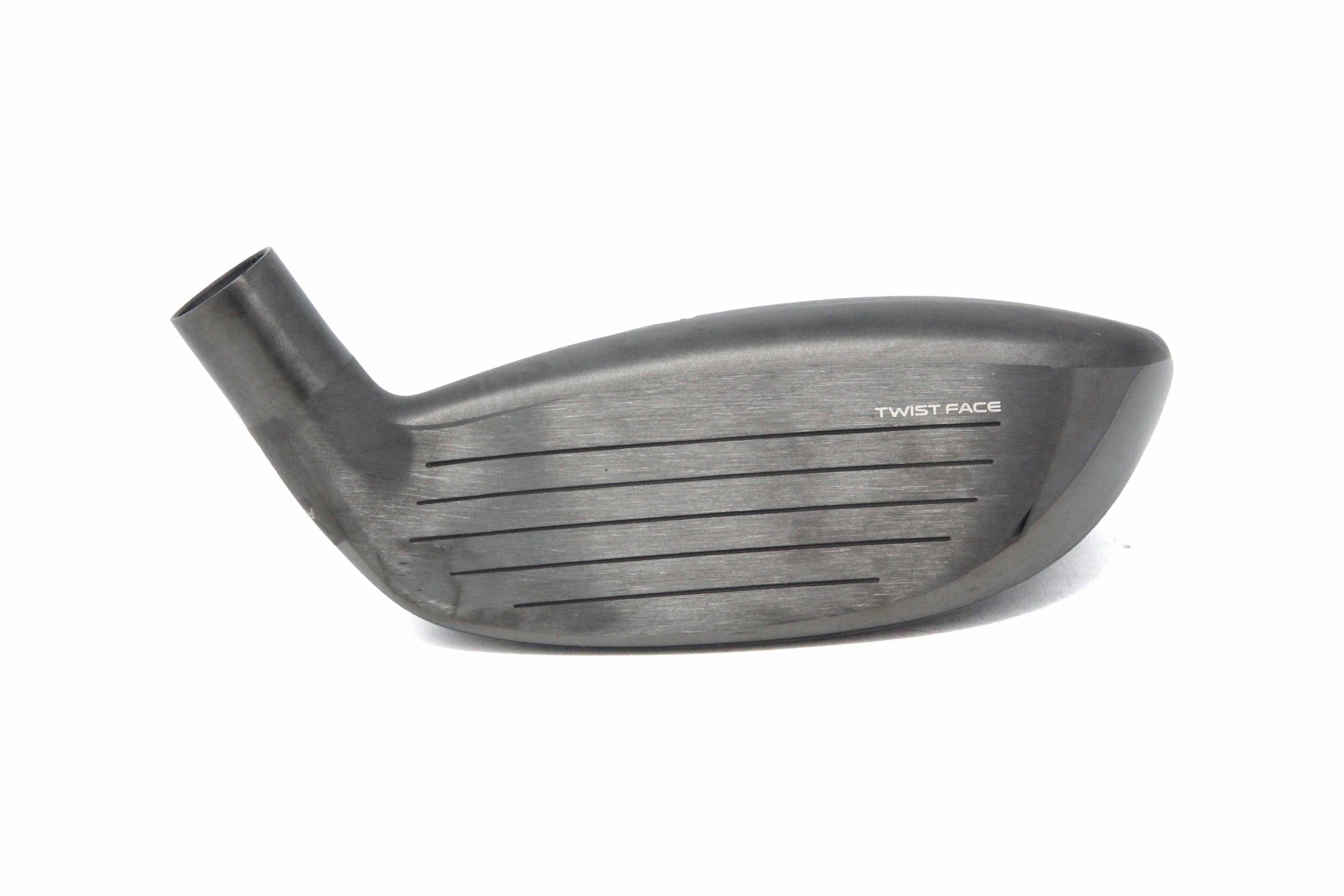 Used TaylorMade Qi35 Rescue 5H - HEAD ONLY - Left-Handed - 25 Degrees