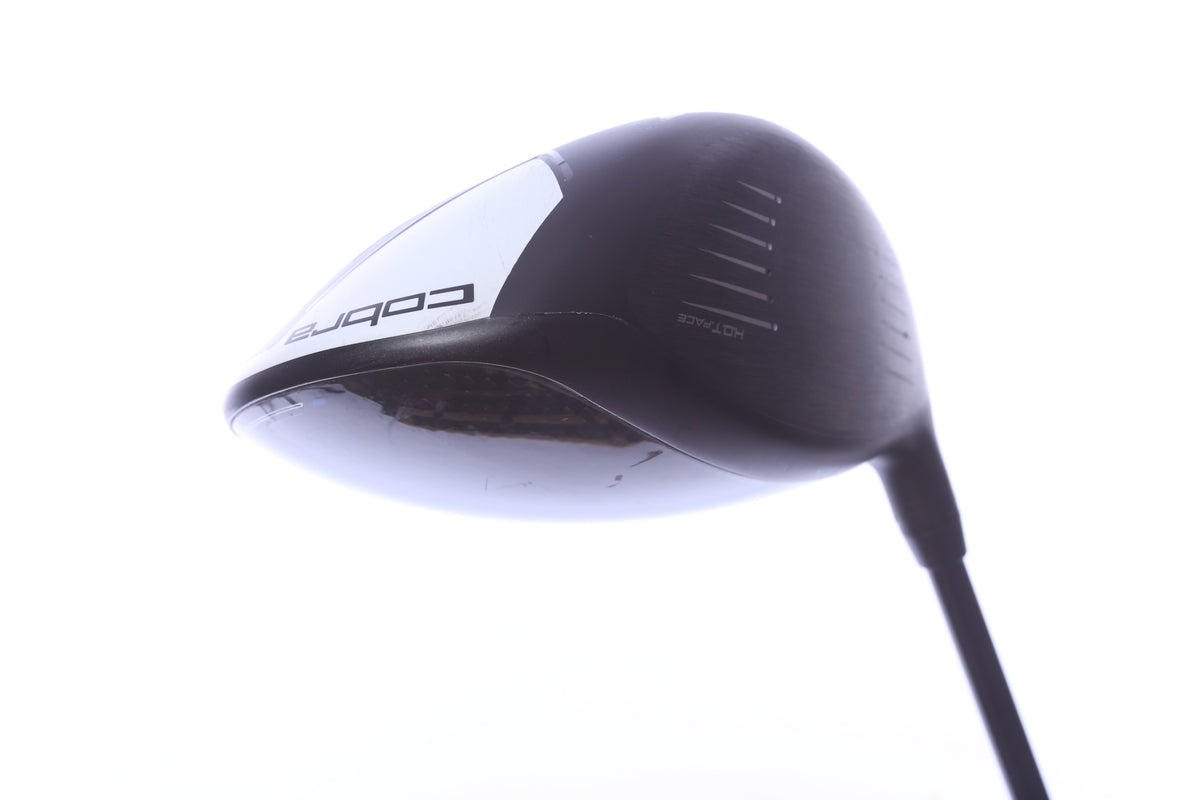 Used Cobra AeroJet LS Driver - 9 Degrees - Extra Stiff Flex Project X HZRDUS Black Gen 4 - Left-Handed