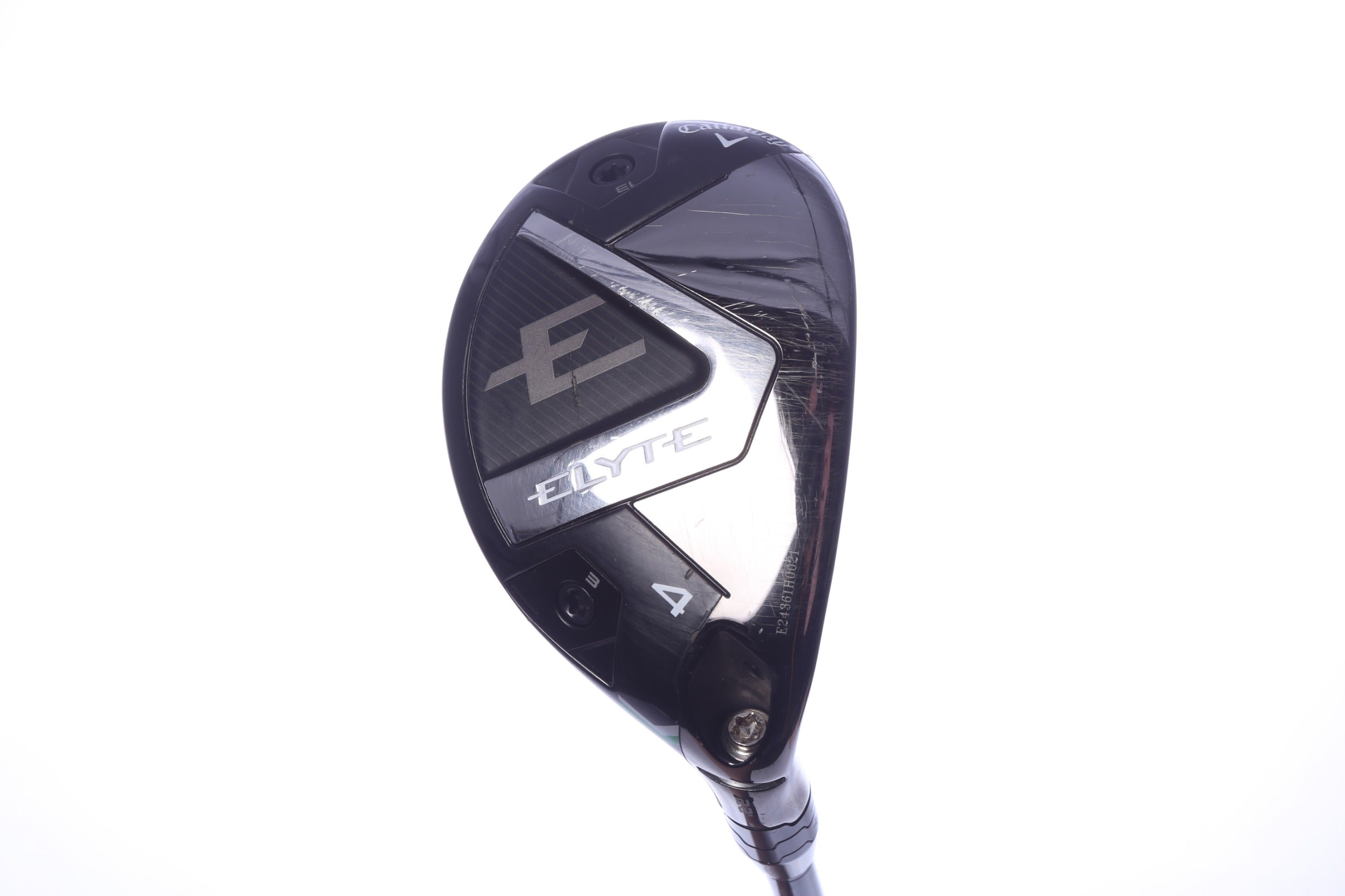 Used Callaway Elyte 4H Hybrid - Right-Handed - 22 Degrees - Regular Flex-Next Round