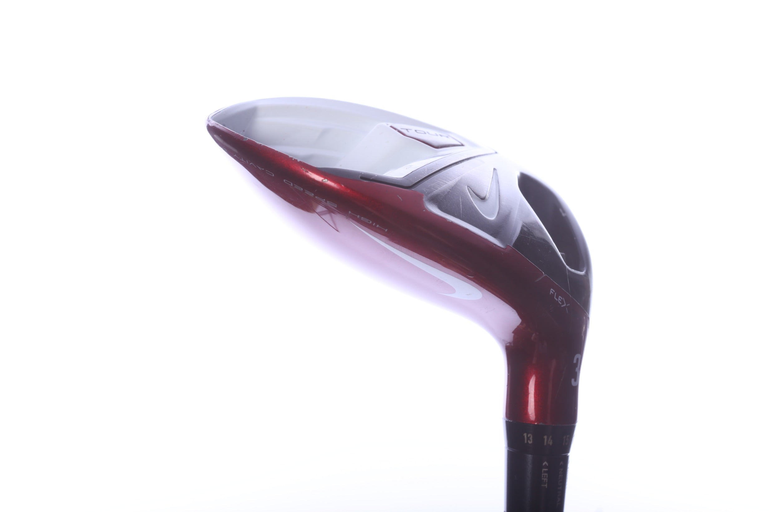 Used Nike VR-S Covert 2.0 Tour 3-Wood - Right-Handed - 15 Degrees - Stiff Flex