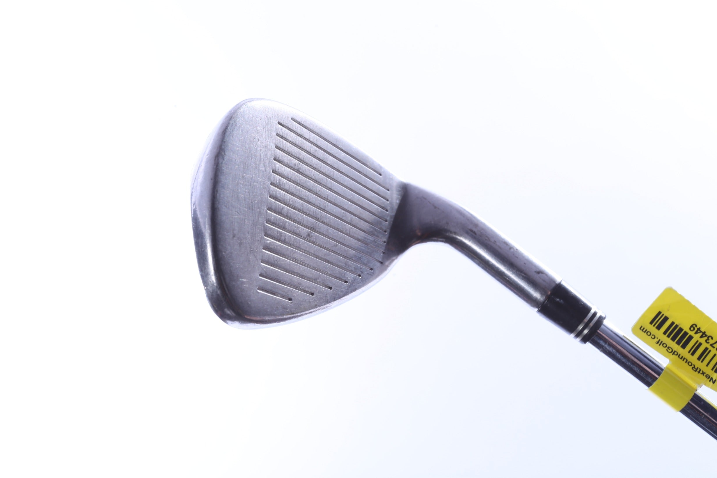 Used TaylorMade r7 Approach Wedge - Left-Handed - 49 Degrees - Stiff Flex-Next Round