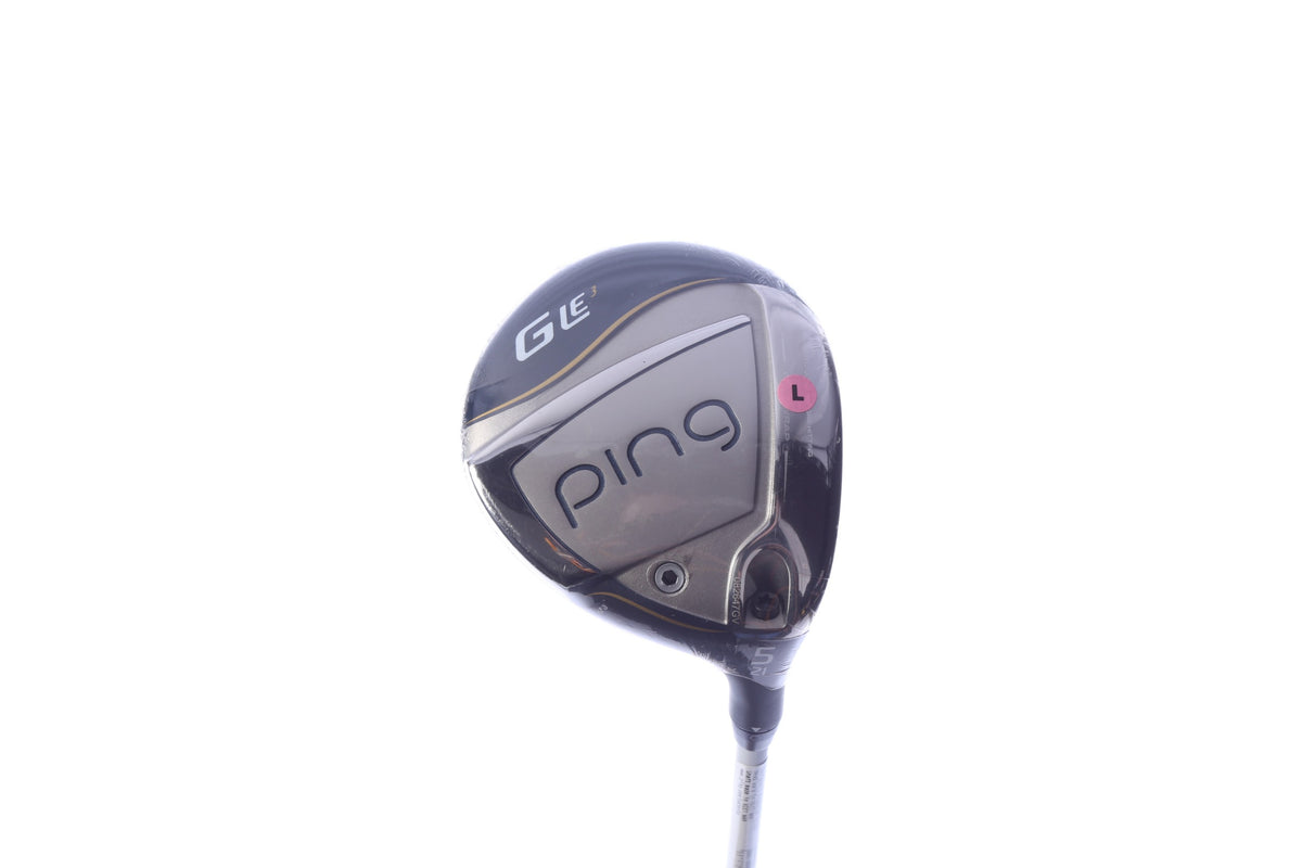Used Ping G LE 3 5-Wood - Right-Handed - 21 Degrees - Ladies Flex-Next Round