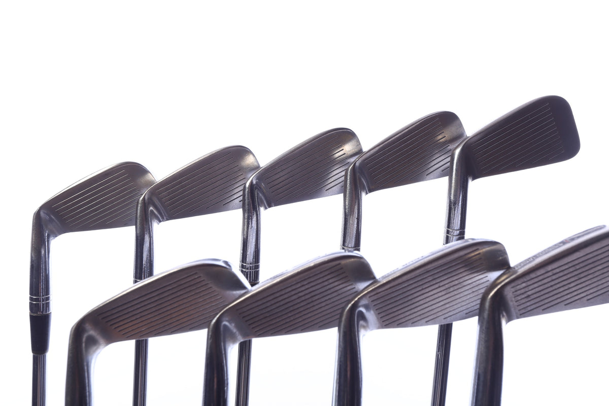 Used Titleist Tour Model 1979-1980 Iron Set - Right-Handed - 2-PW - Stiff Flex-Next Round