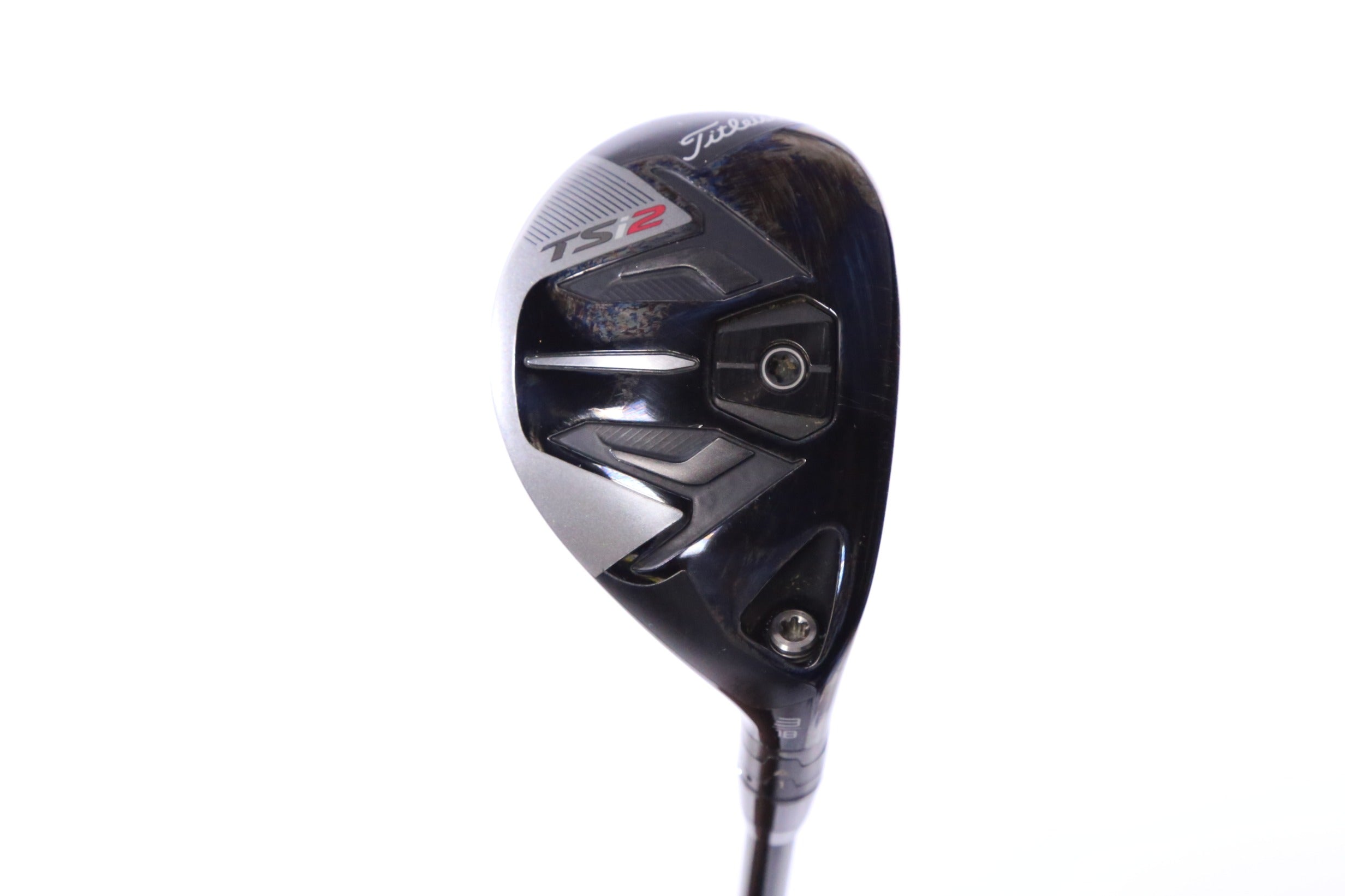 Used Titleist TSi2 3H Hybrid - Right-Handed - 18 Degrees - Regular Flex