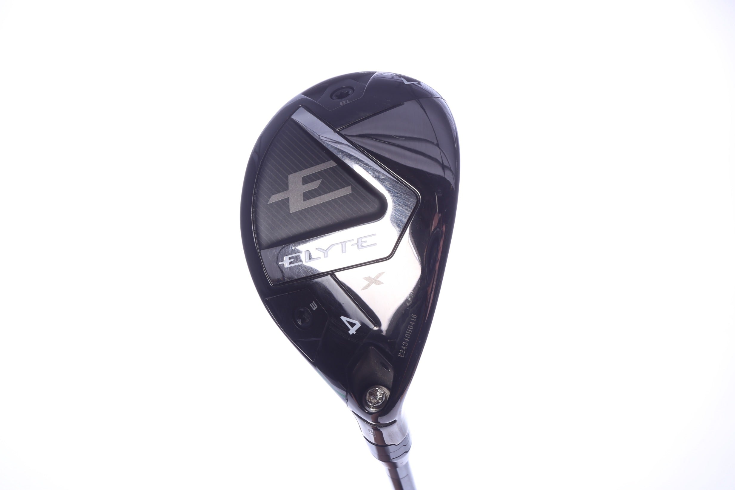 Used Callaway Elyte X 4H Hybrid - Right-Handed - 21 Degrees - Regular Flex-Next Round
