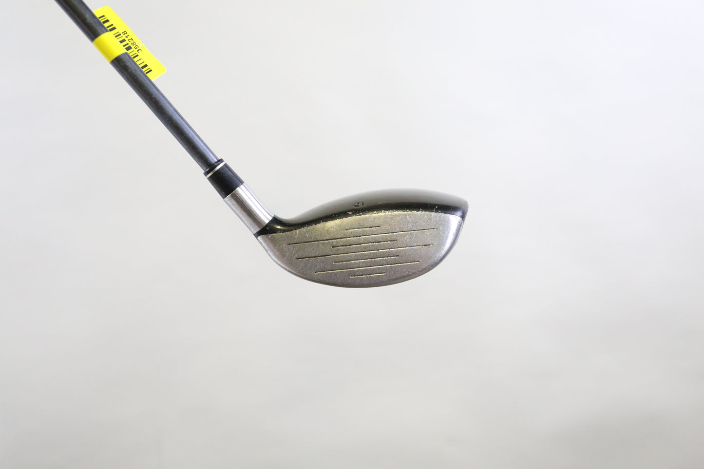 Used TaylorMade r7 Steel 3-Wood - Left-Handed - 15 Degrees - Regular Flex
