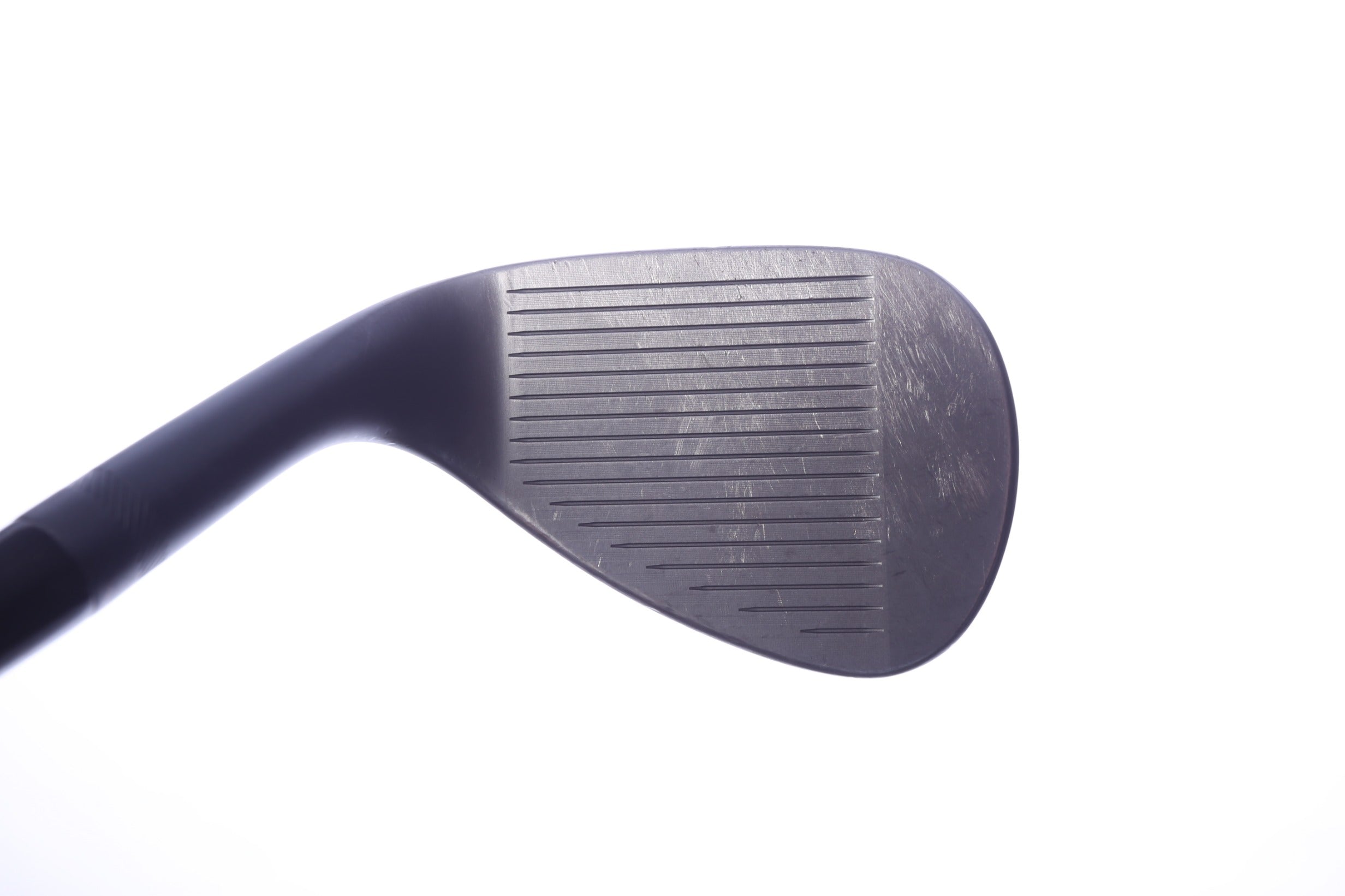 Used Titleist Vokey SM10 Jet Black Sand Wedge - Right-Handed - 54 Degrees - Wedge Flex-Next Round