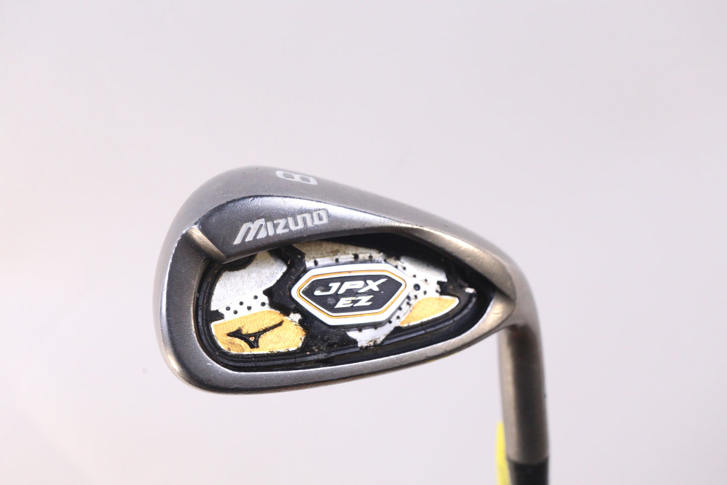 Used Mizuno JPX-EZ 2013 Single 8-Iron - Right-Handed - Stiff Flex-Next Round