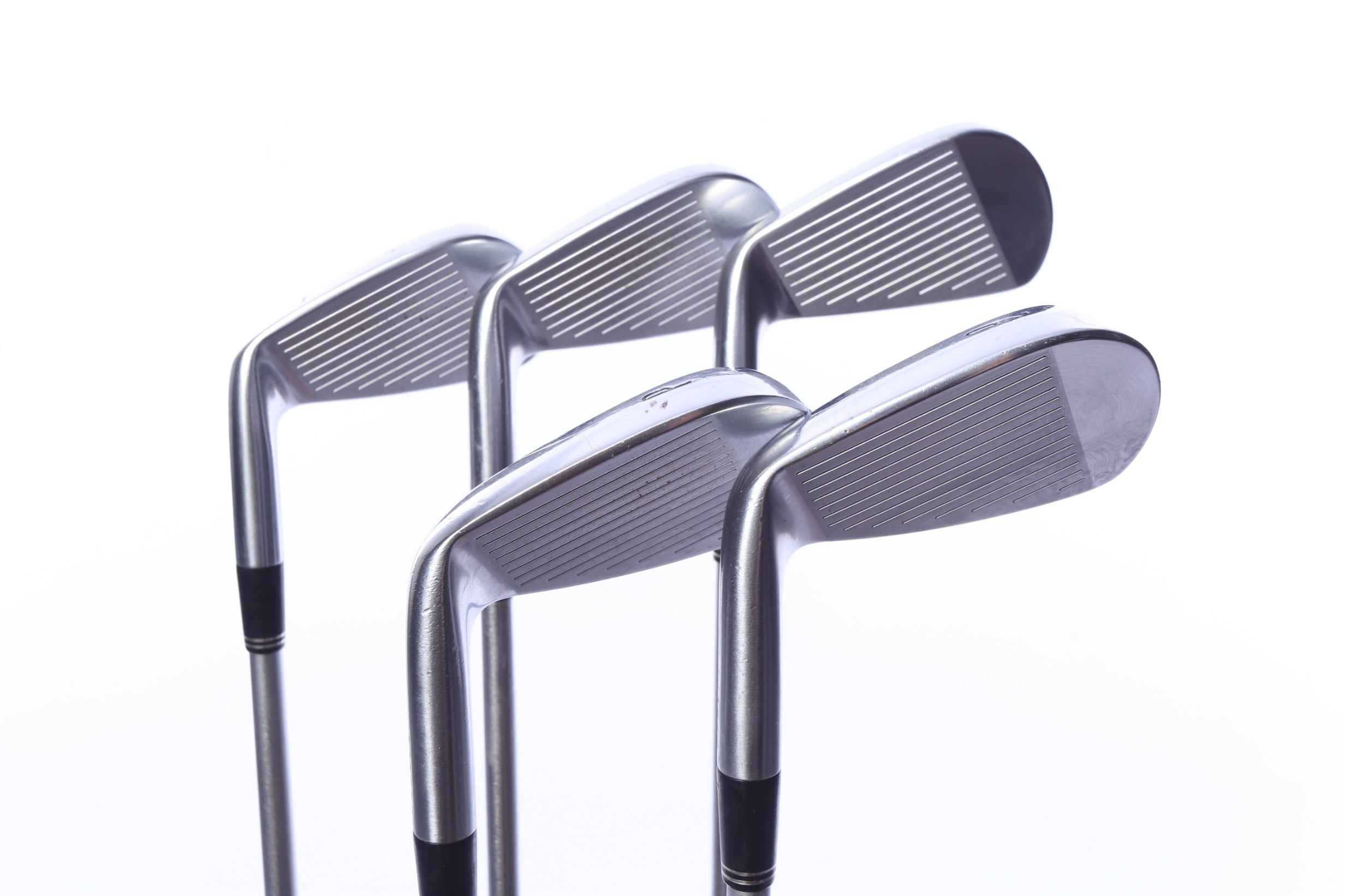 Used Srixon Z-565 Iron Set - Right-Handed - 6-PW - Regular Flex