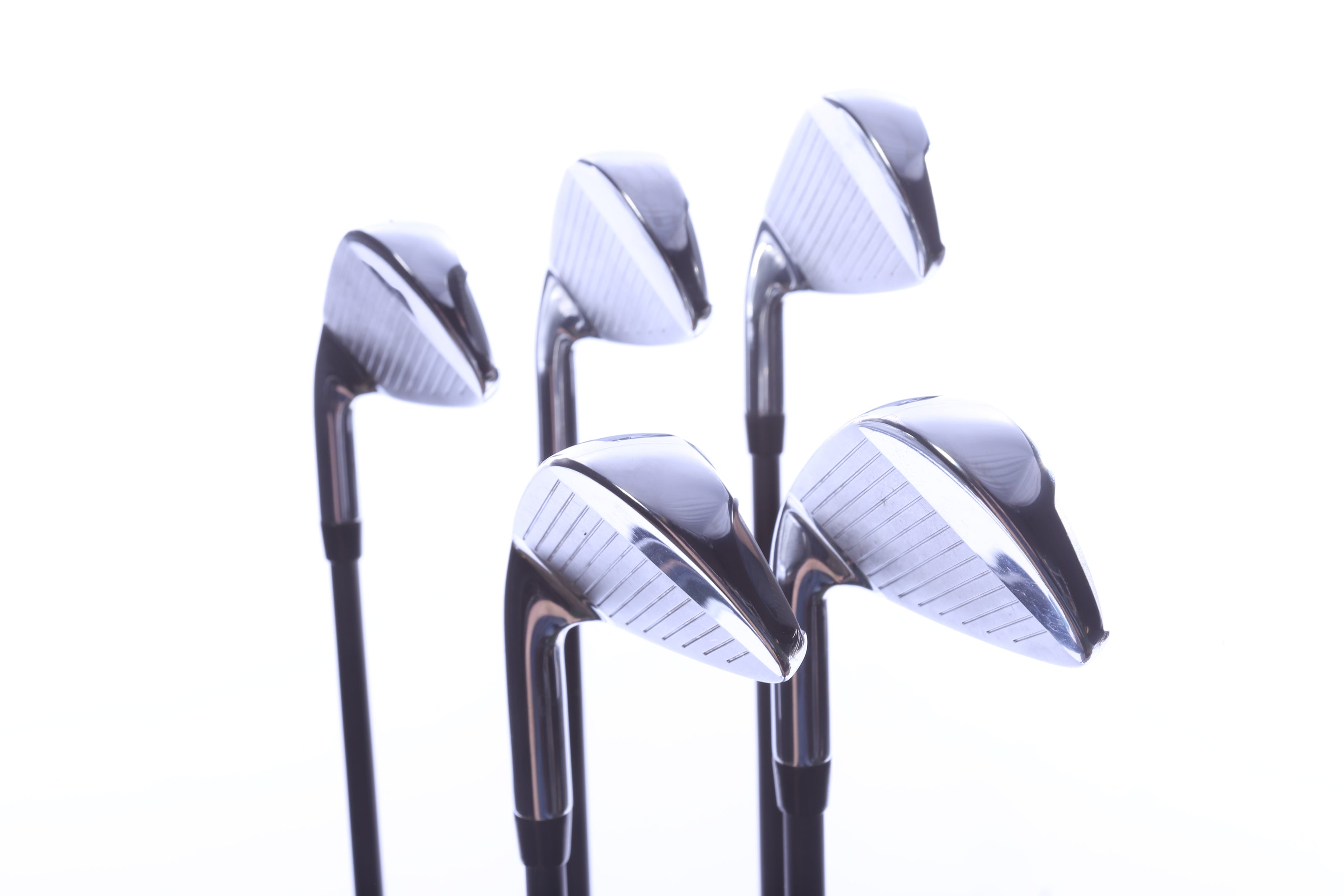 Used Callaway Elyte X Iron Set - Right-Handed - 6-PW - Seniors Flex