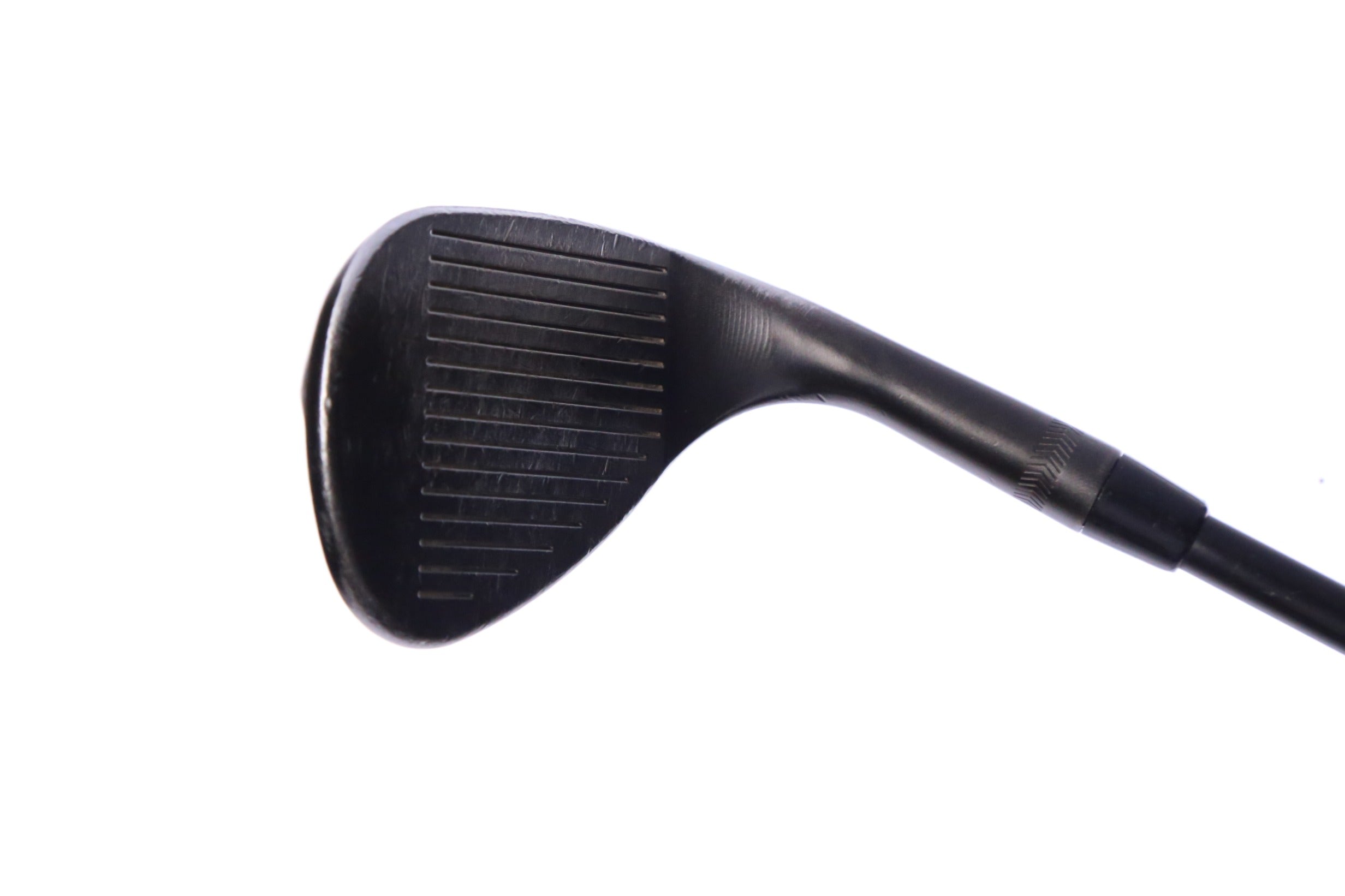 Used PXG 0311T Zulu Xtreme Dark Lob Wedge - Left-Handed - 60 Degrees - Regular Flex-Next Round