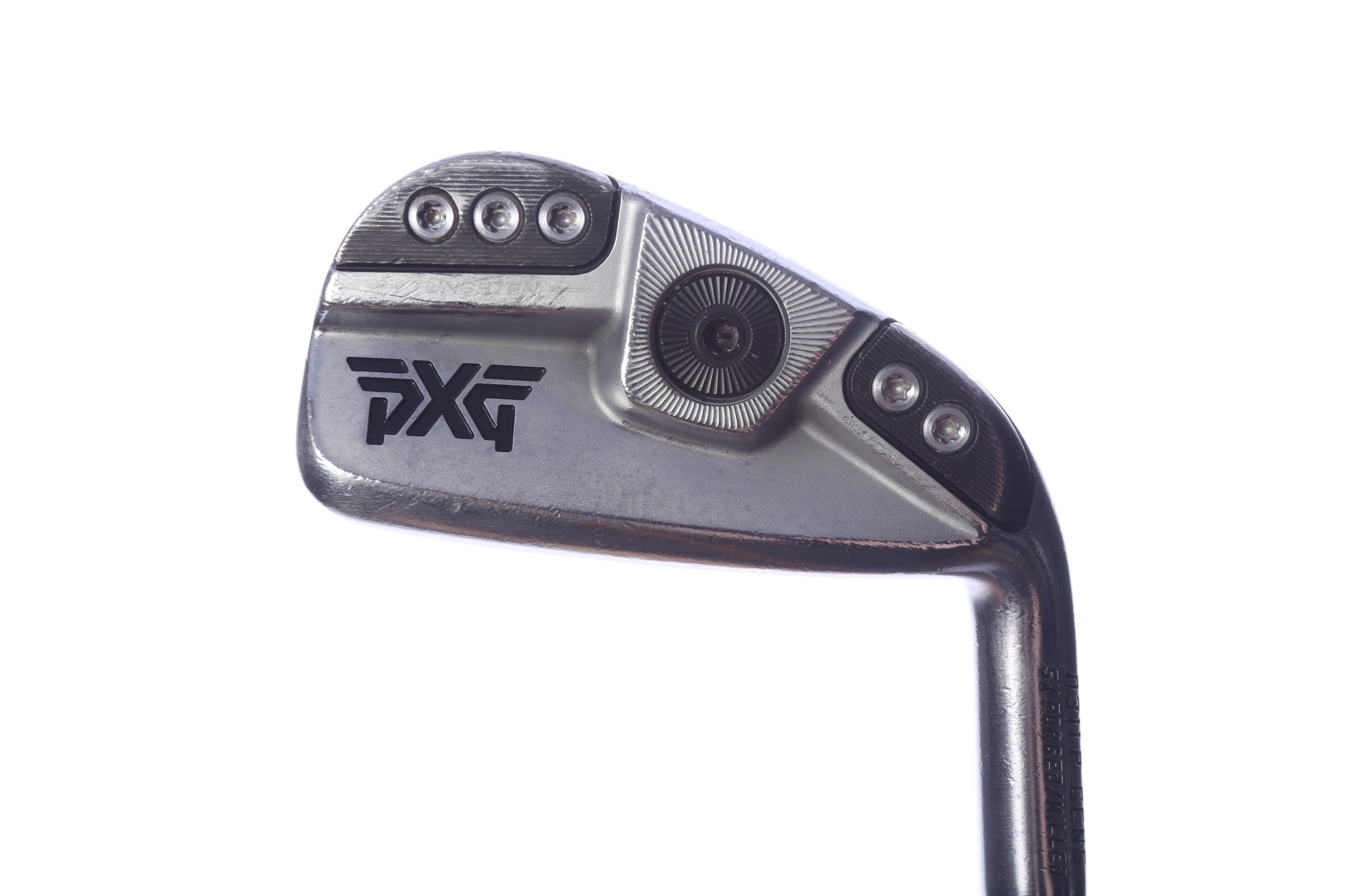 Used PXG 0311 P GEN5 Single 5-Iron - Right-Handed - Regular Flex-Next Round