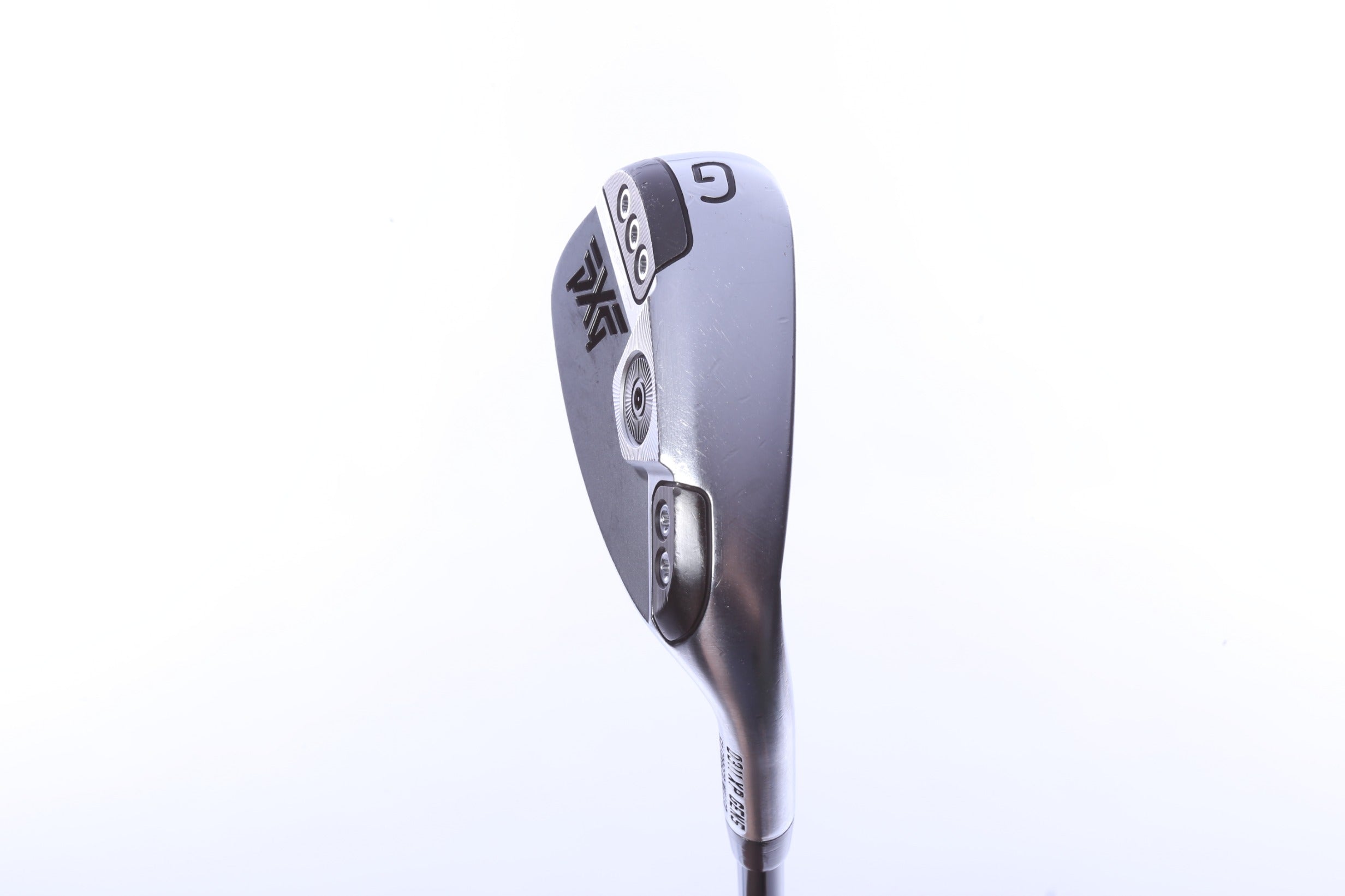 Used PXG 0311 XP GEN5 Chrome Gap Wedge - Right-Handed - 47 Degrees - Seniors Flex-Next Round