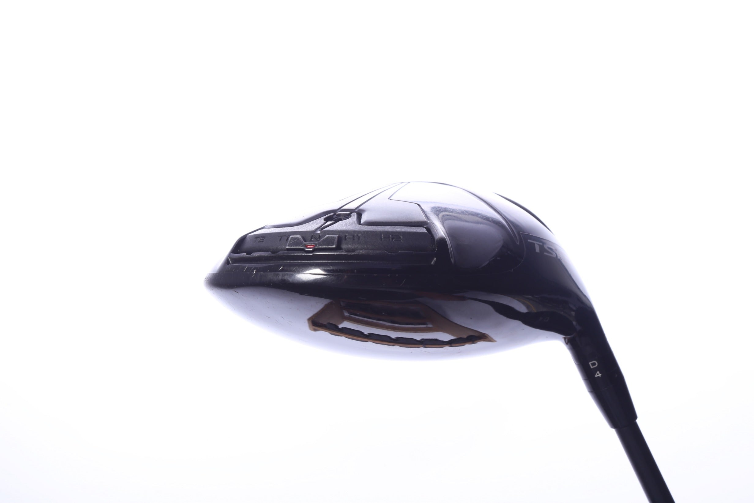Used Titleist TSR3 Driver - 10 Degrees - Stiff Flex Mitsubishi Tensei 1K Black - Right-Handed-Next Round