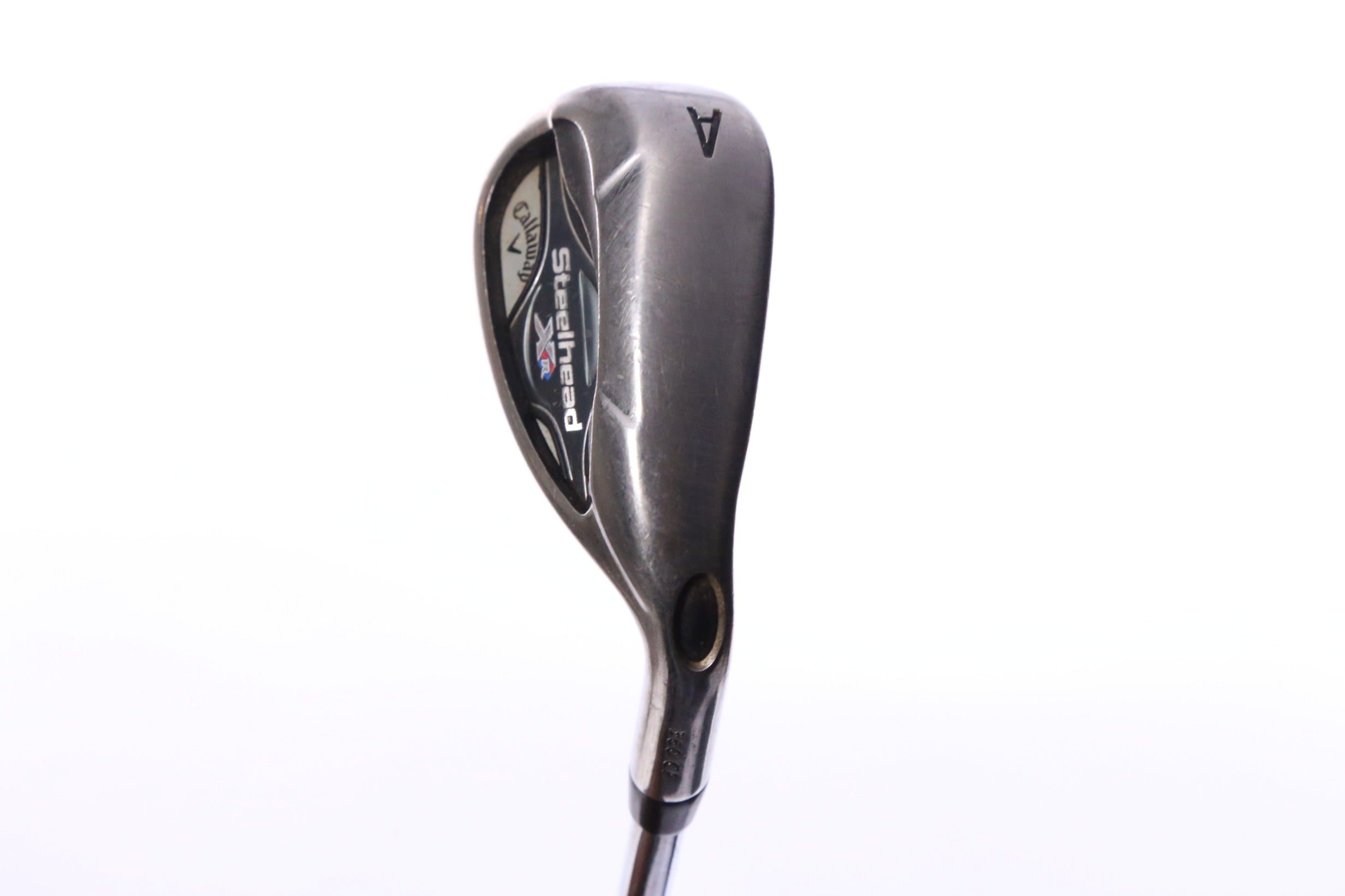 Used Callaway Steelhead XR Approach Wedge - Right-Handed - 49 Degrees - Stiff Flex-Next Round