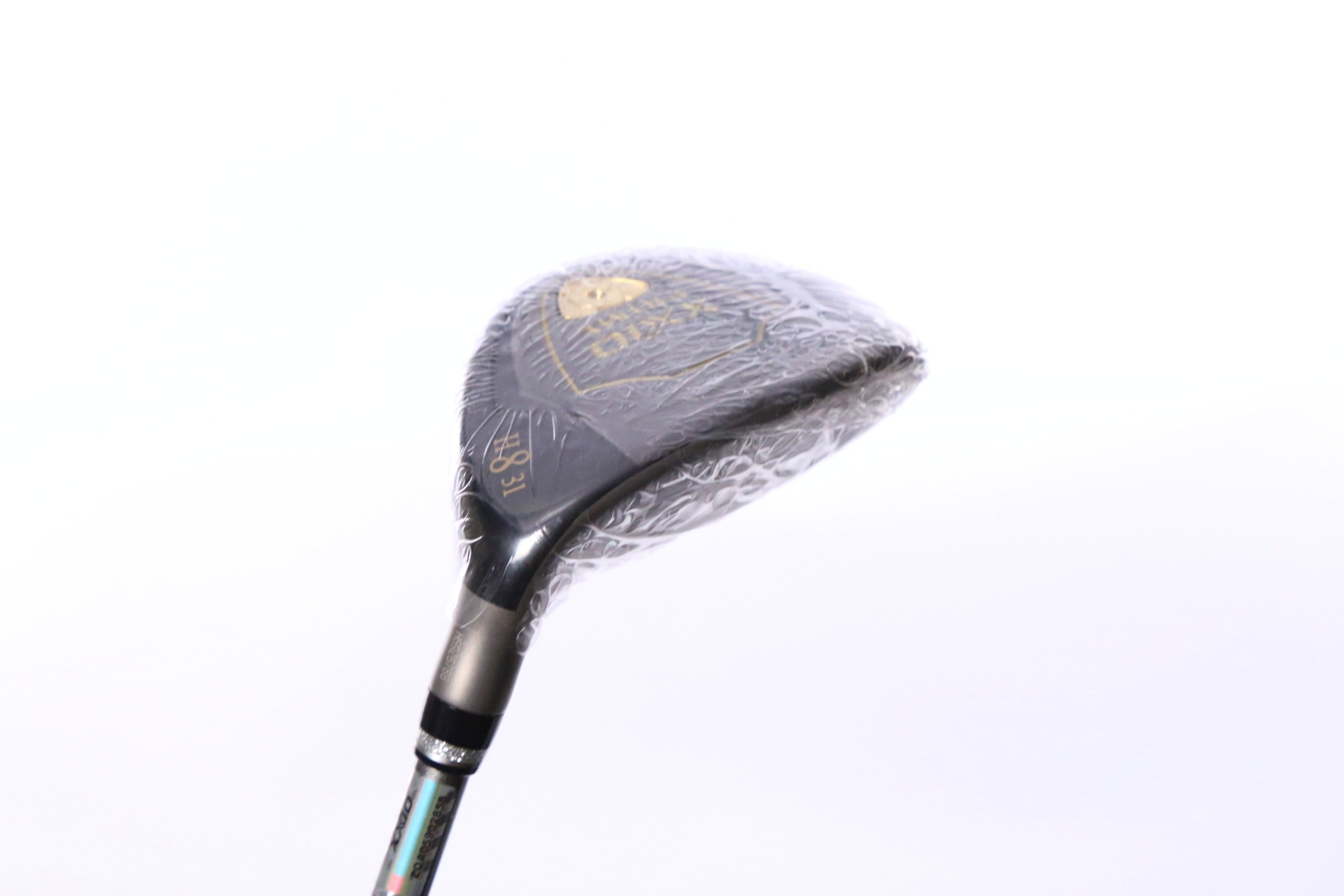 Used XXIO Prime 12 8H Hybrid - Right-Handed - 31 Degrees - Regular Flex-Next Round