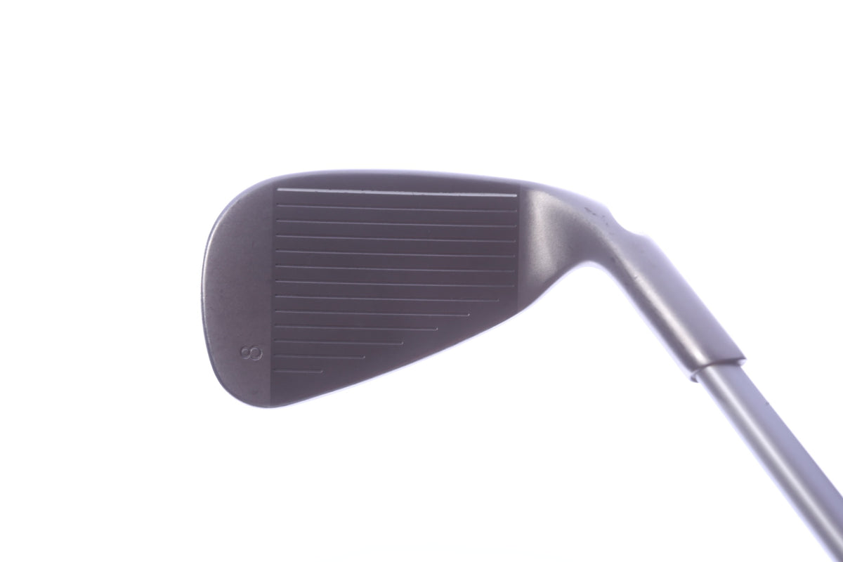 Used Ping Serene Single 8-Iron - Left-Handed - Ladies Flex-Next Round