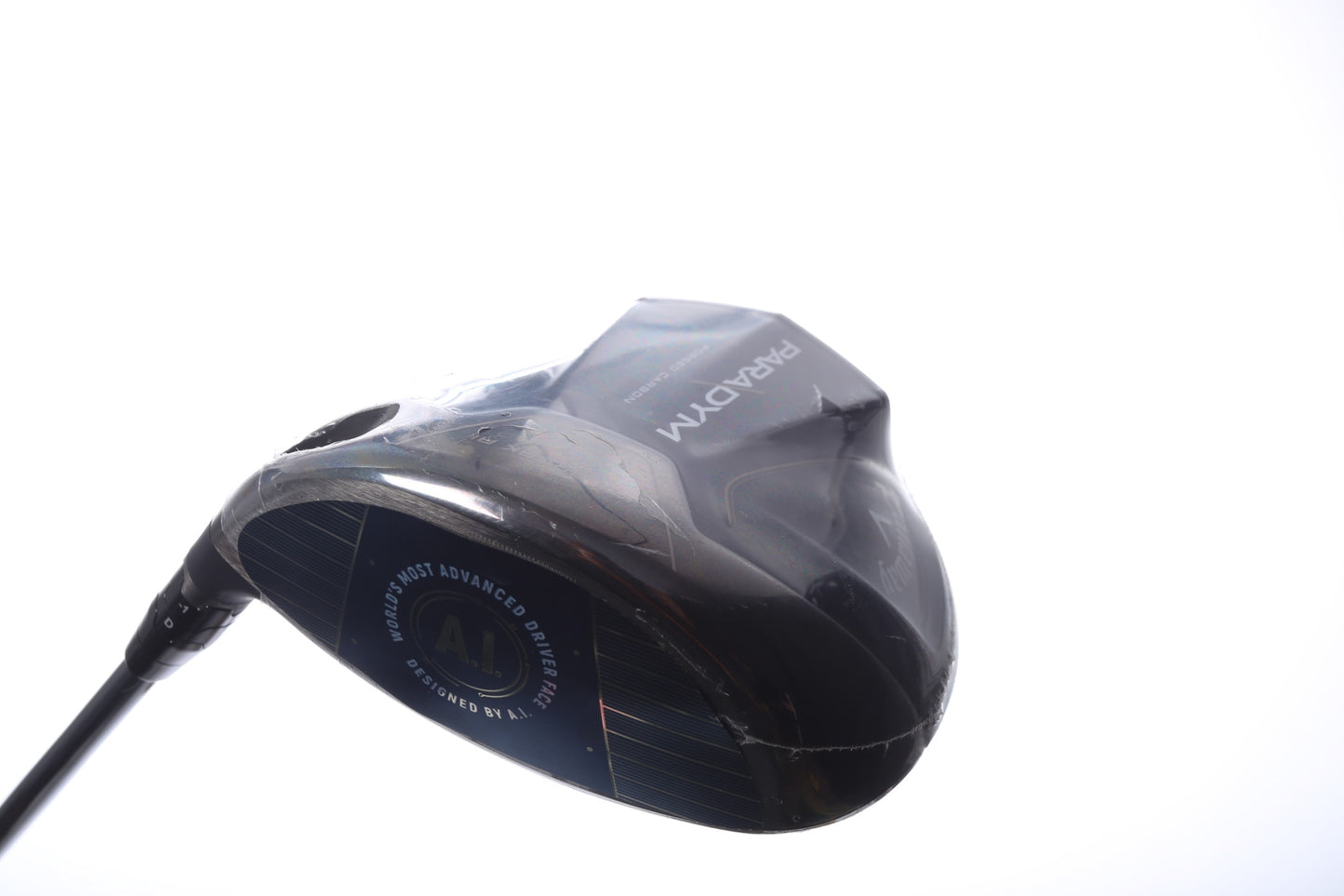 Used Callaway Paradym Driver - 9 Degrees - Stiff Flex Project X HZRDUS Gen4 Silver - Right-Handed-Next Round