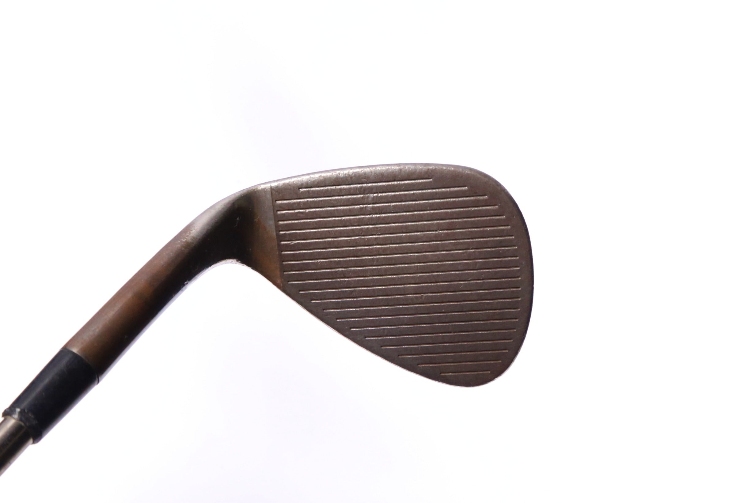 Used TaylorMade Hi-Toe Raw Lob Wedge - Right-Handed - 58 Degrees - Regular Flex-Next Round