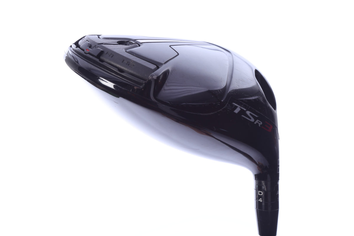 Used Titleist TSR3 Driver - 8 Degrees - Stiff Flex Project X HZRDUS Black GEN 4 - Right-Handed