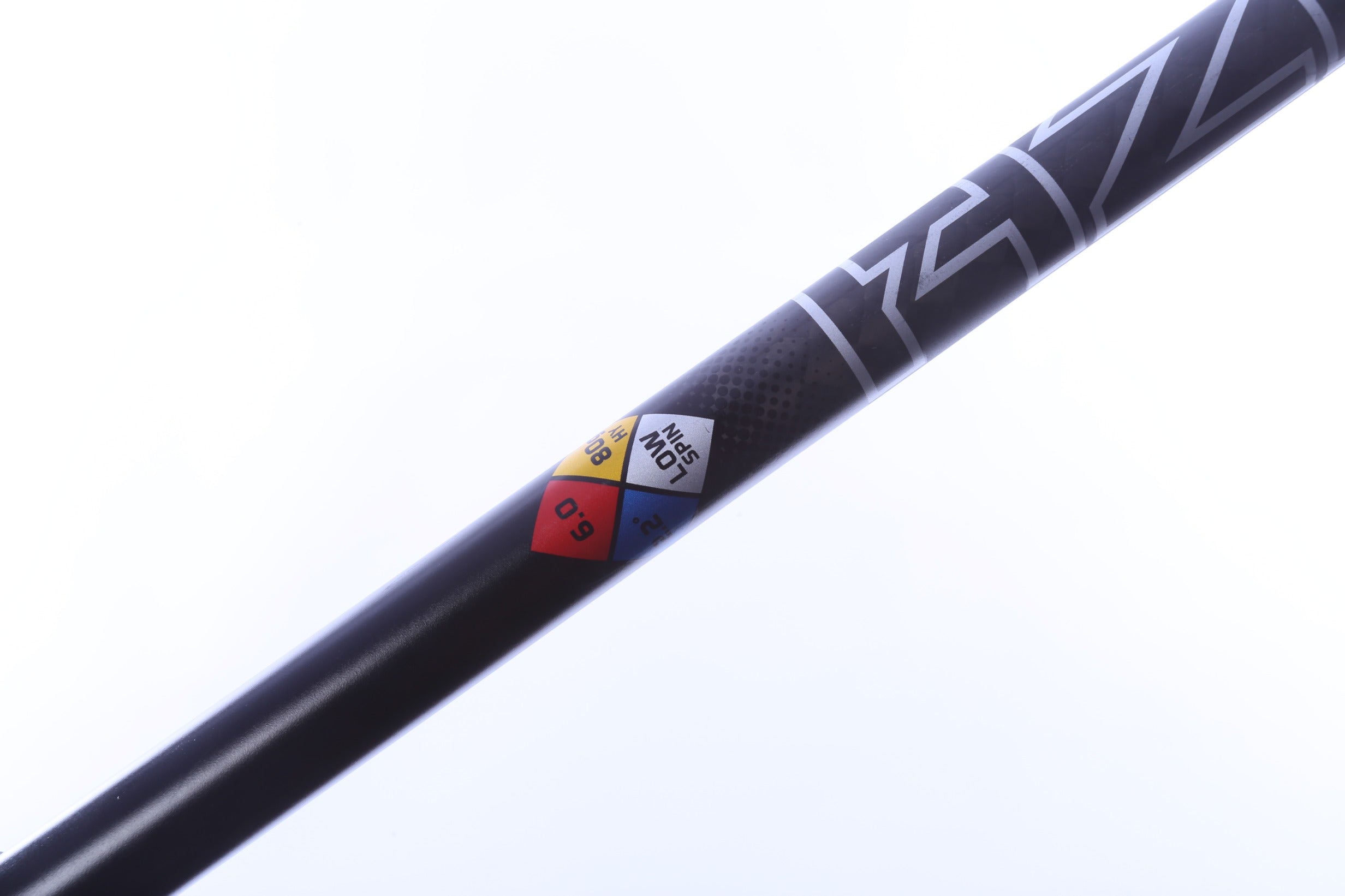 Used Project X HZRDUS Black Gen5 Hybrid Shaft Stiff Flex Graphite - 39 in - Titleist Surefit Adapter-Next Round