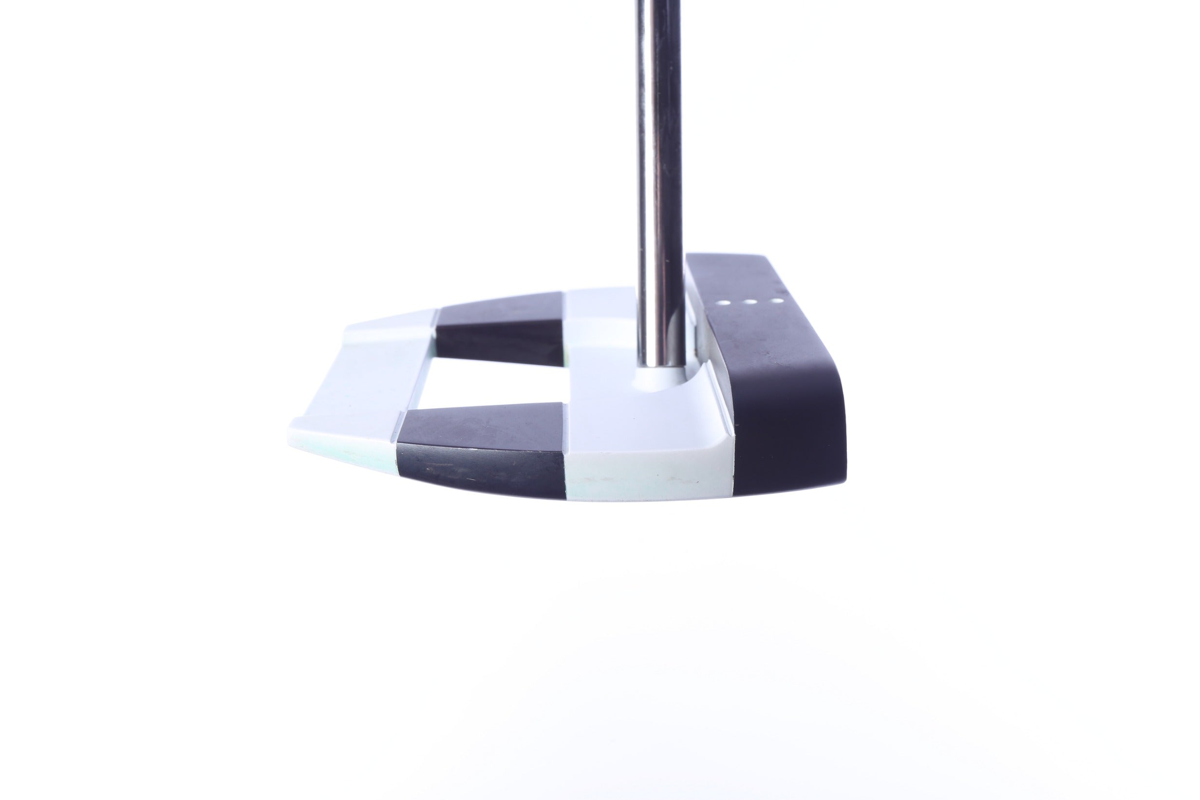 Used Odyssey Ai-ONE Square 2 Square Jailbird Broomstick Putter - Right-Handed - 38 in - Mallet